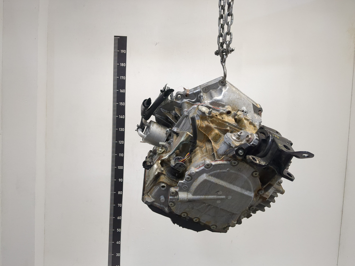 АКПП (автоматическая коробка переключения передач)