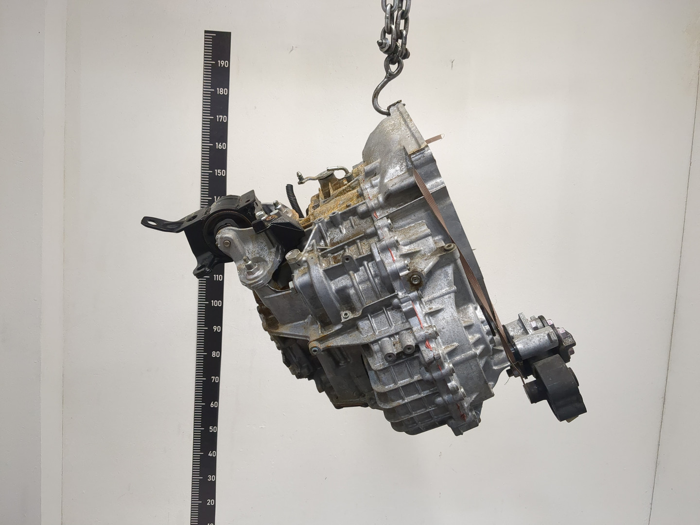 АКПП (автоматическая коробка переключения передач)