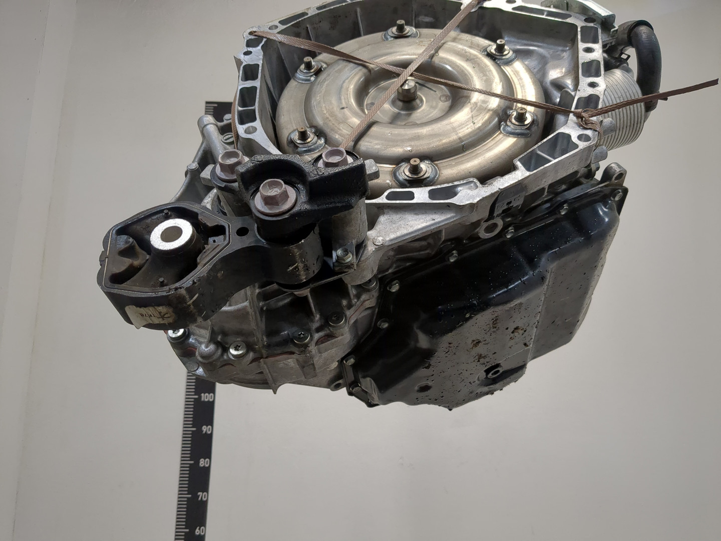 АКПП (автоматическая коробка переключения передач)