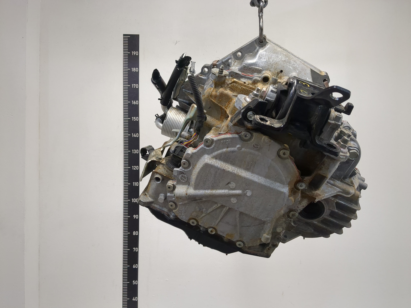 АКПП (автоматическая коробка переключения передач)