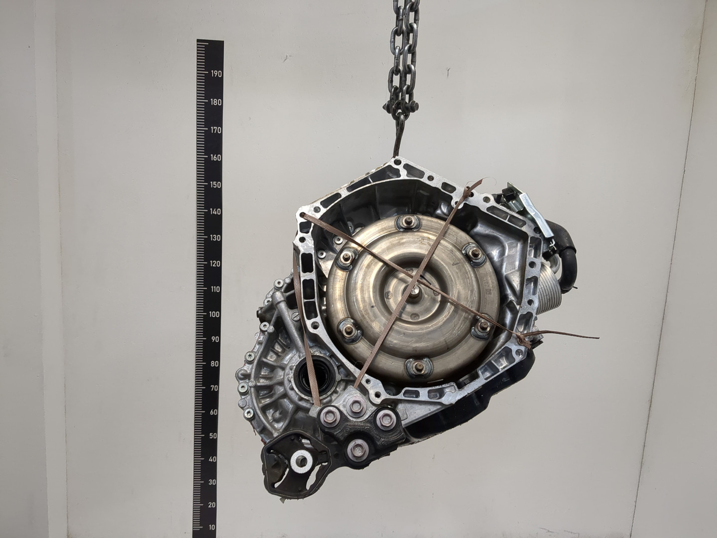 АКПП (автоматическая коробка переключения передач)