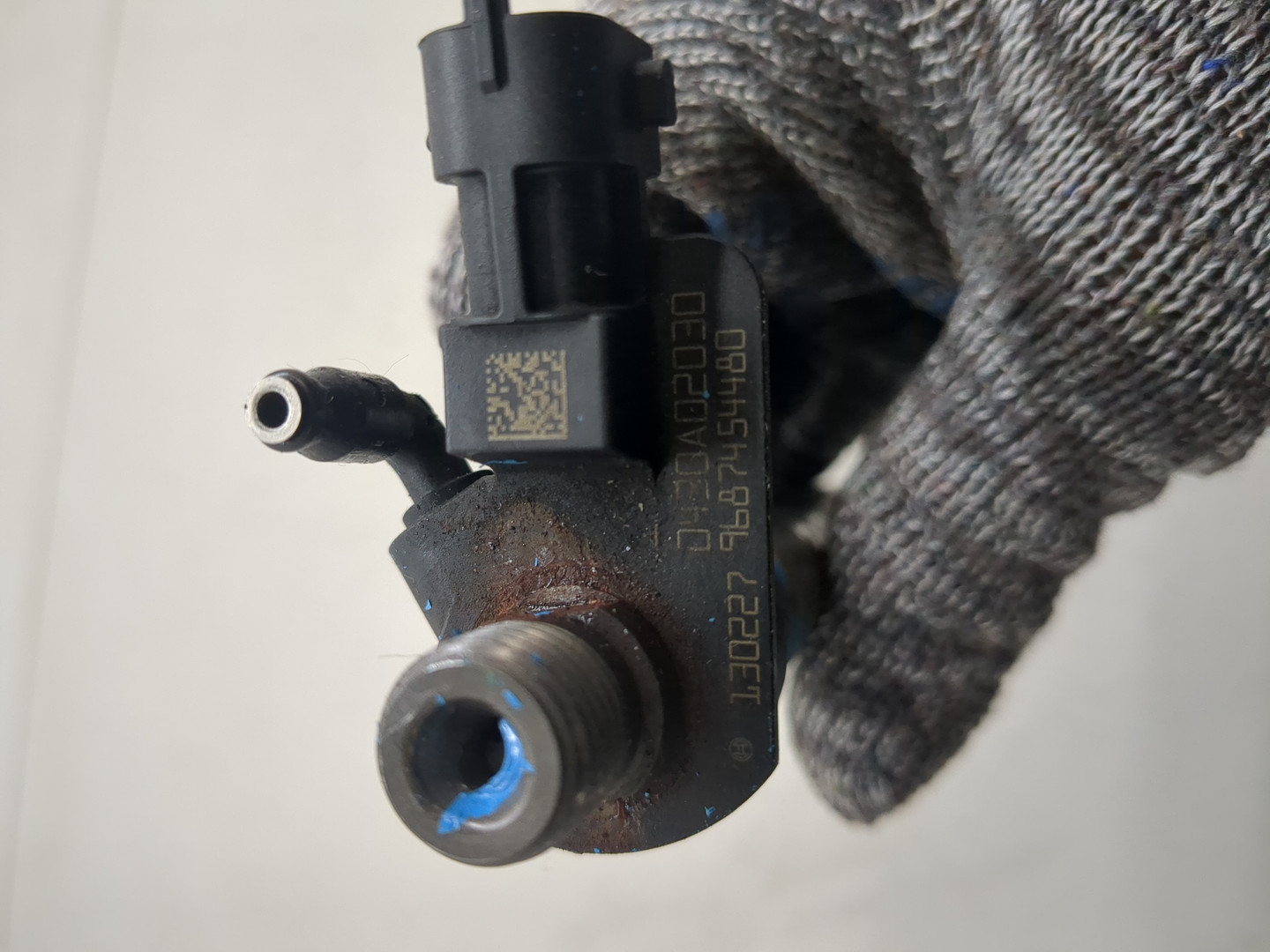 Форсунка дизельная электрическая