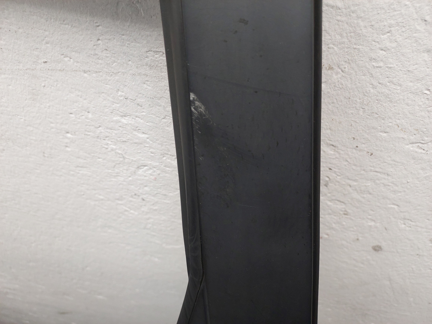 Дверь задняя левая