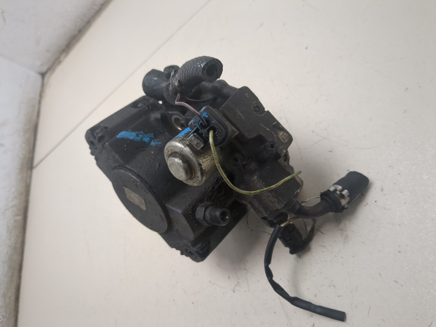 ТНВД (Топливный насос высокого давления)