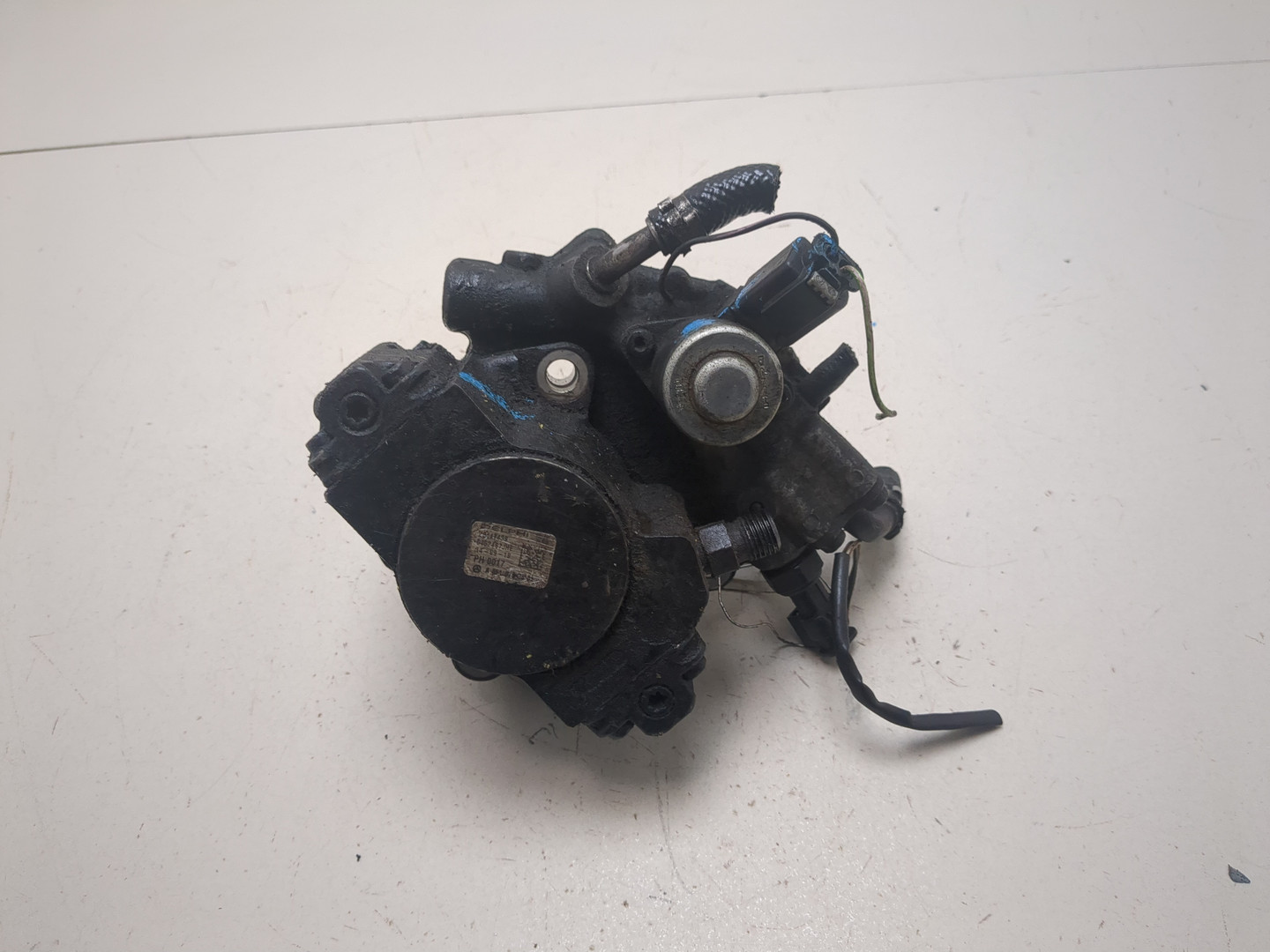 ТНВД (Топливный насос высокого давления)