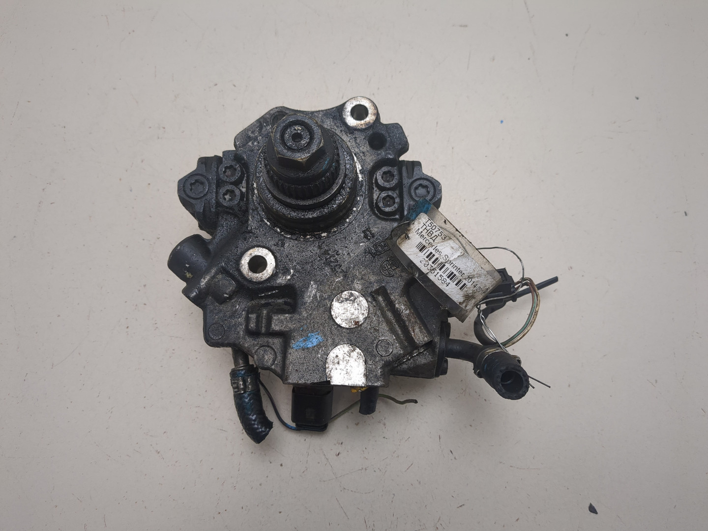 ТНВД (Топливный насос высокого давления)