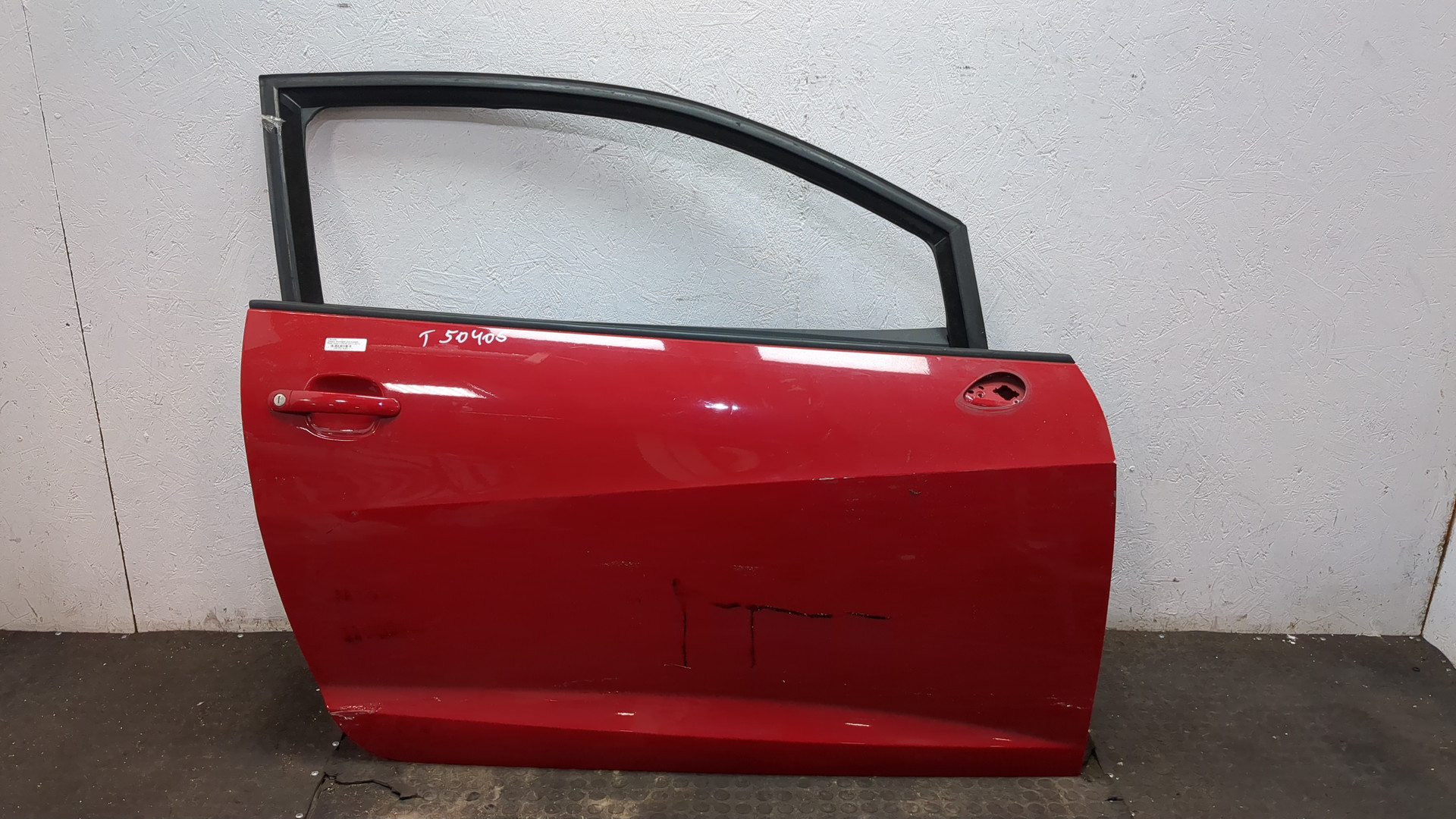 Дверь передняя правая