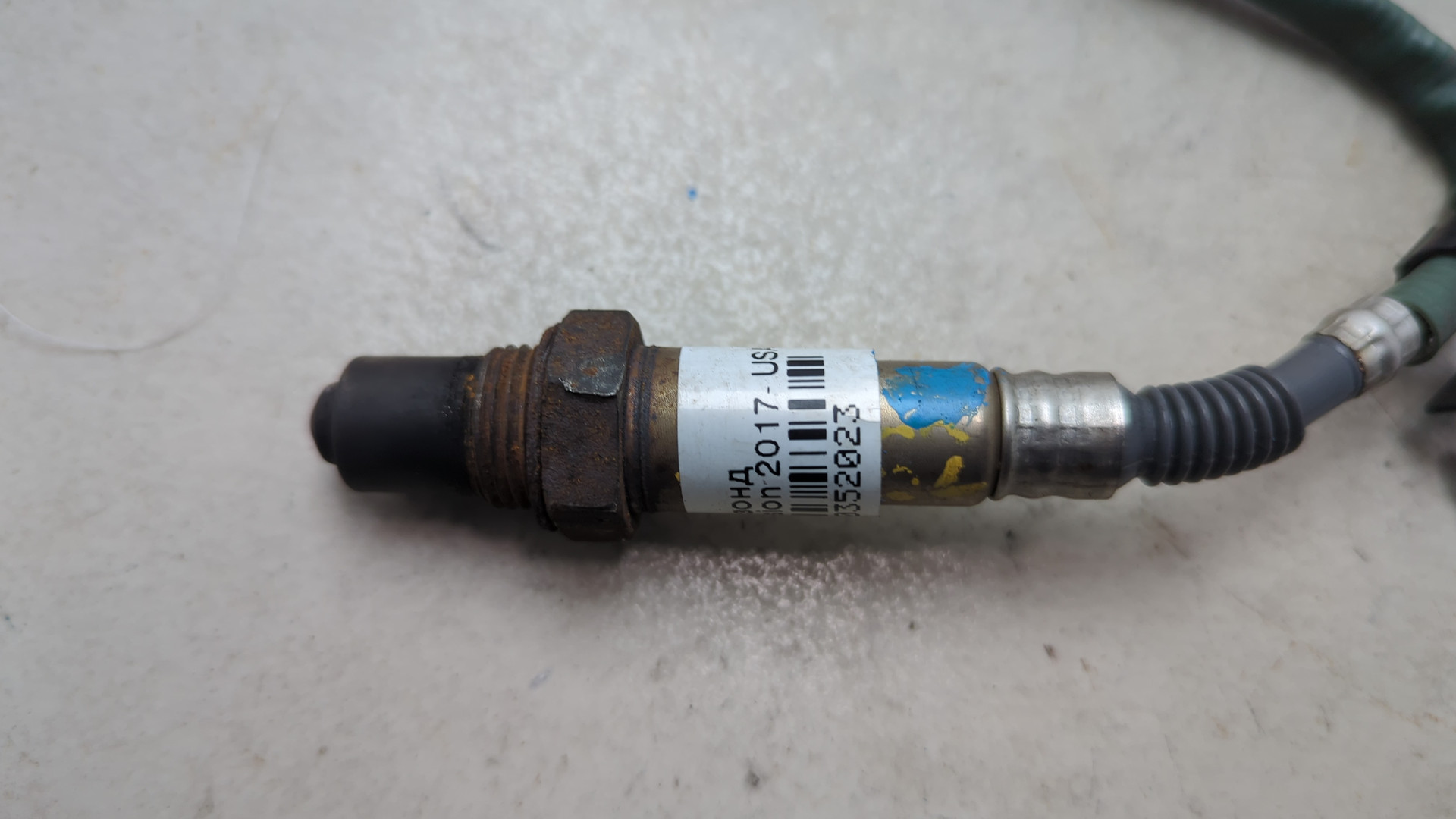 Датчик кислородный/Лямбда-зонд