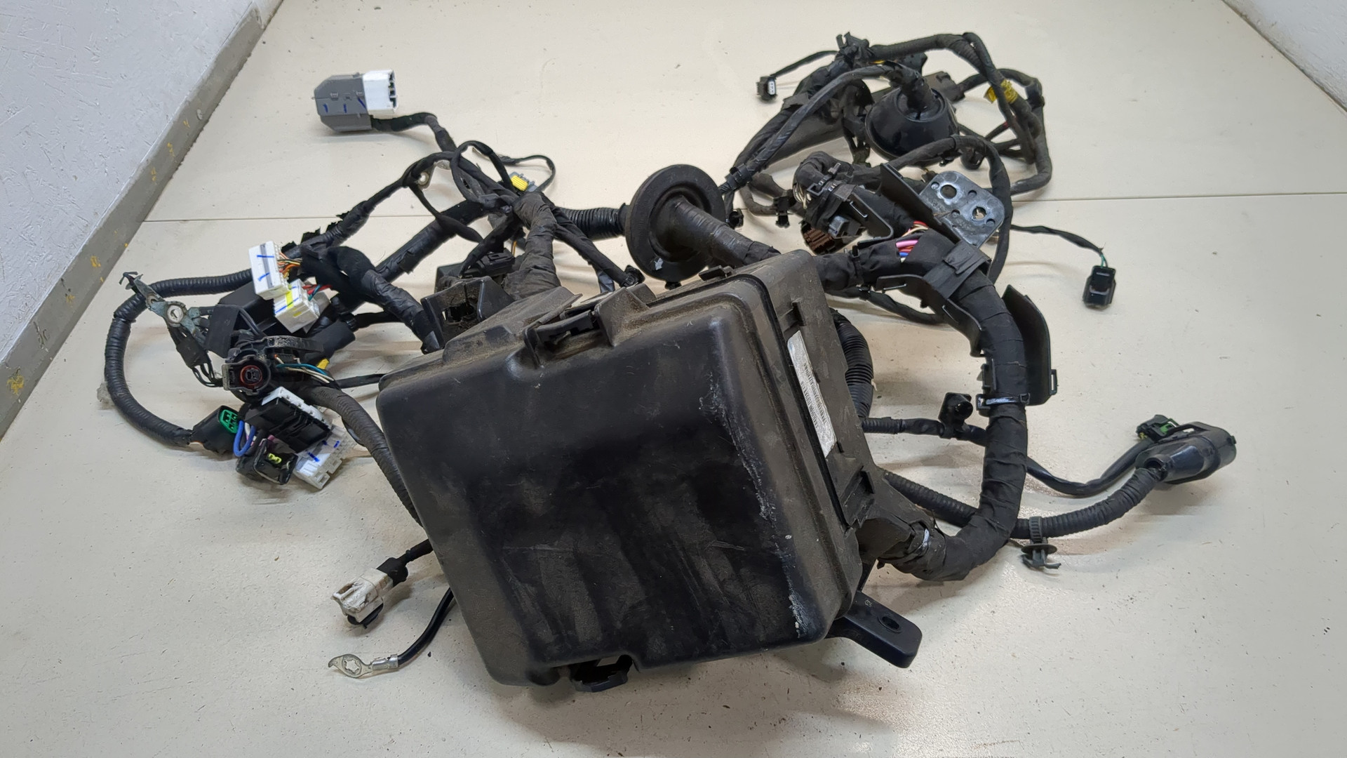 Блок предохранителей