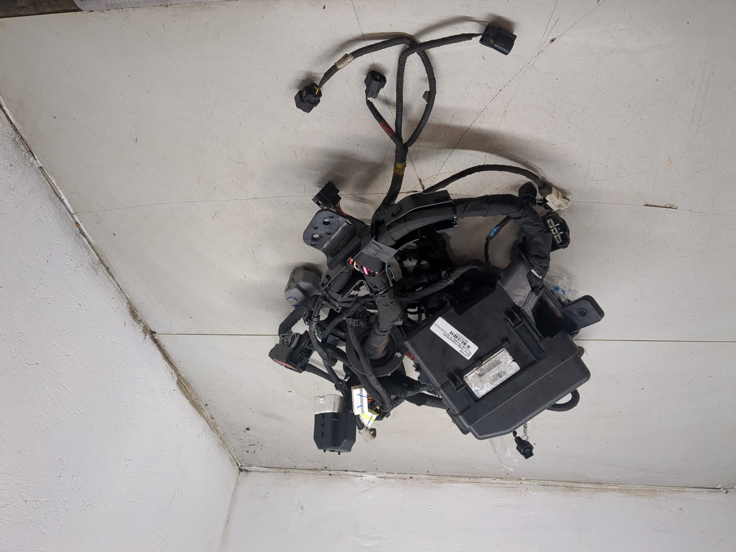 Блок предохранителей