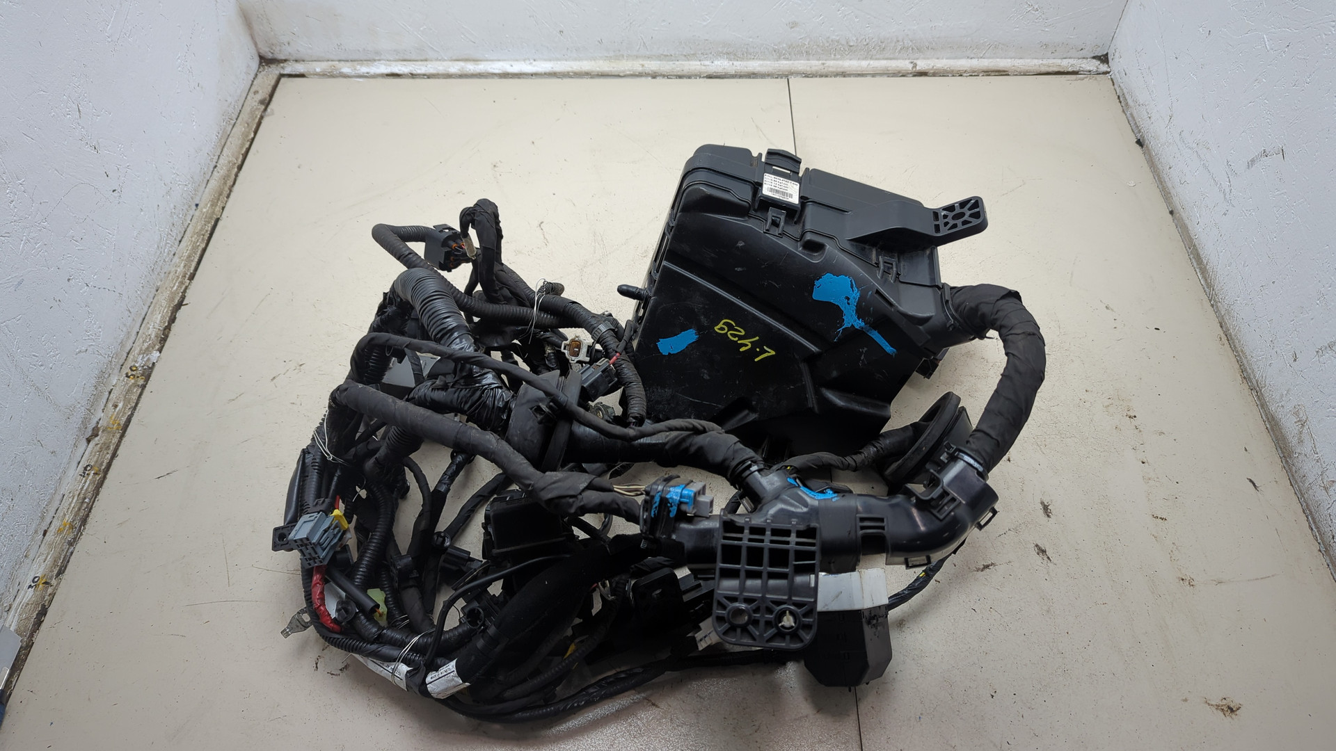 Блок предохранителей