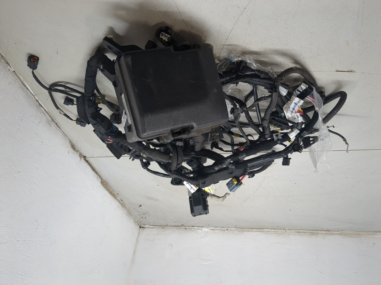 Блок предохранителей