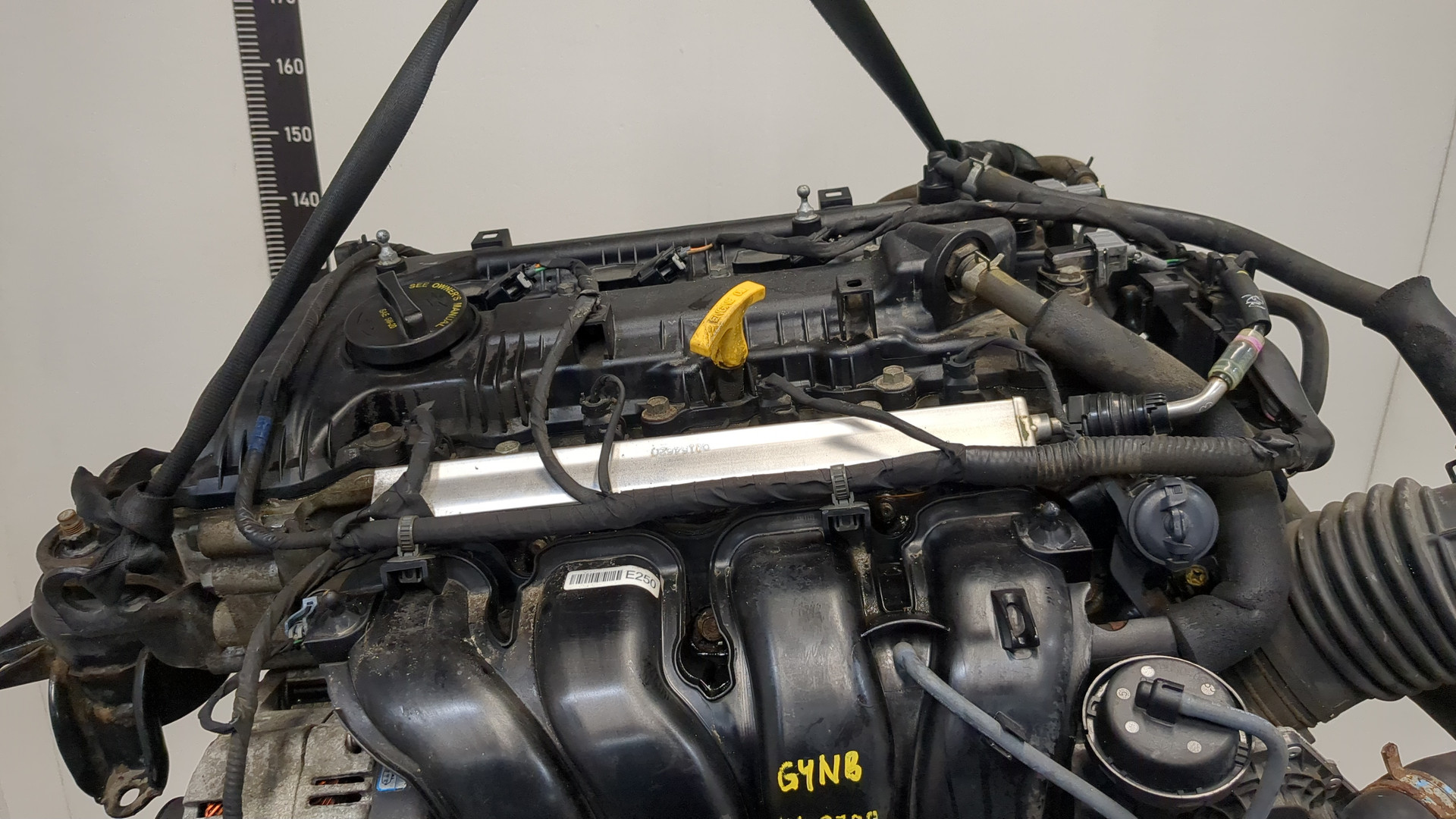 Двигатель (ДВС)