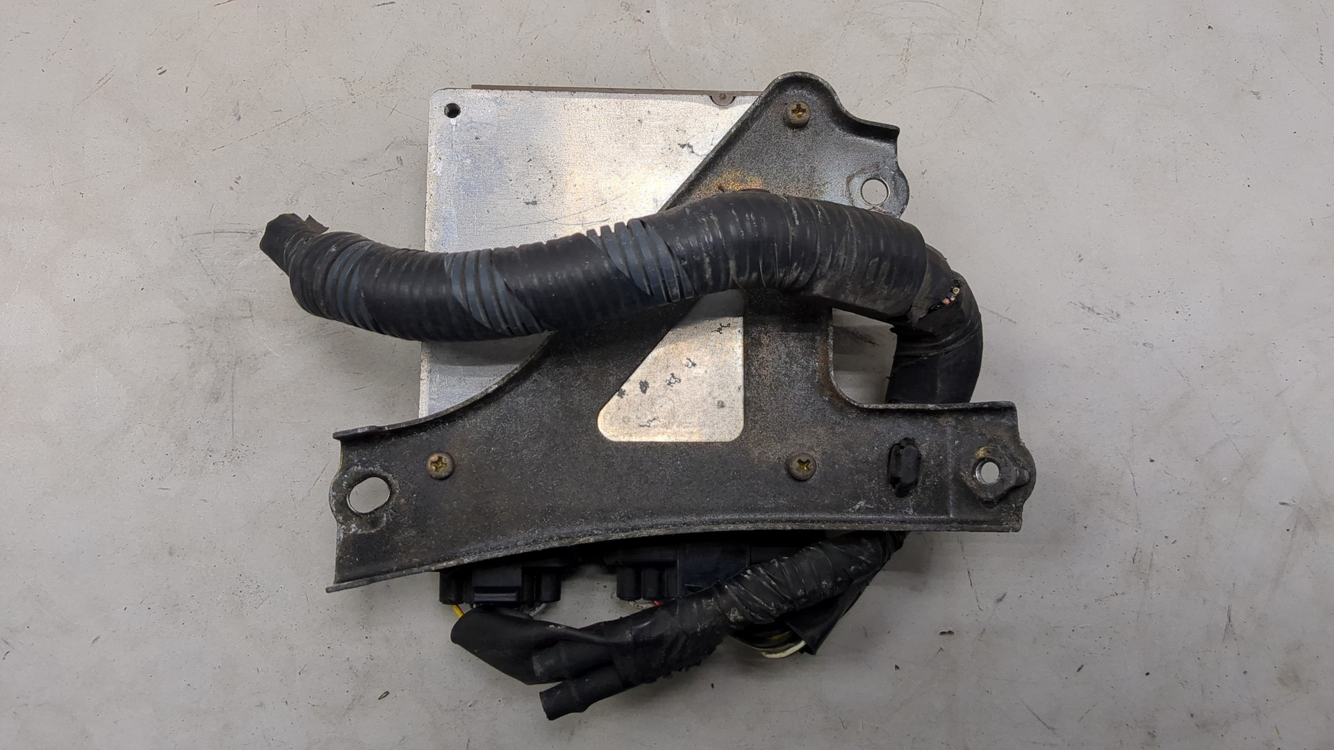 Блок электронный