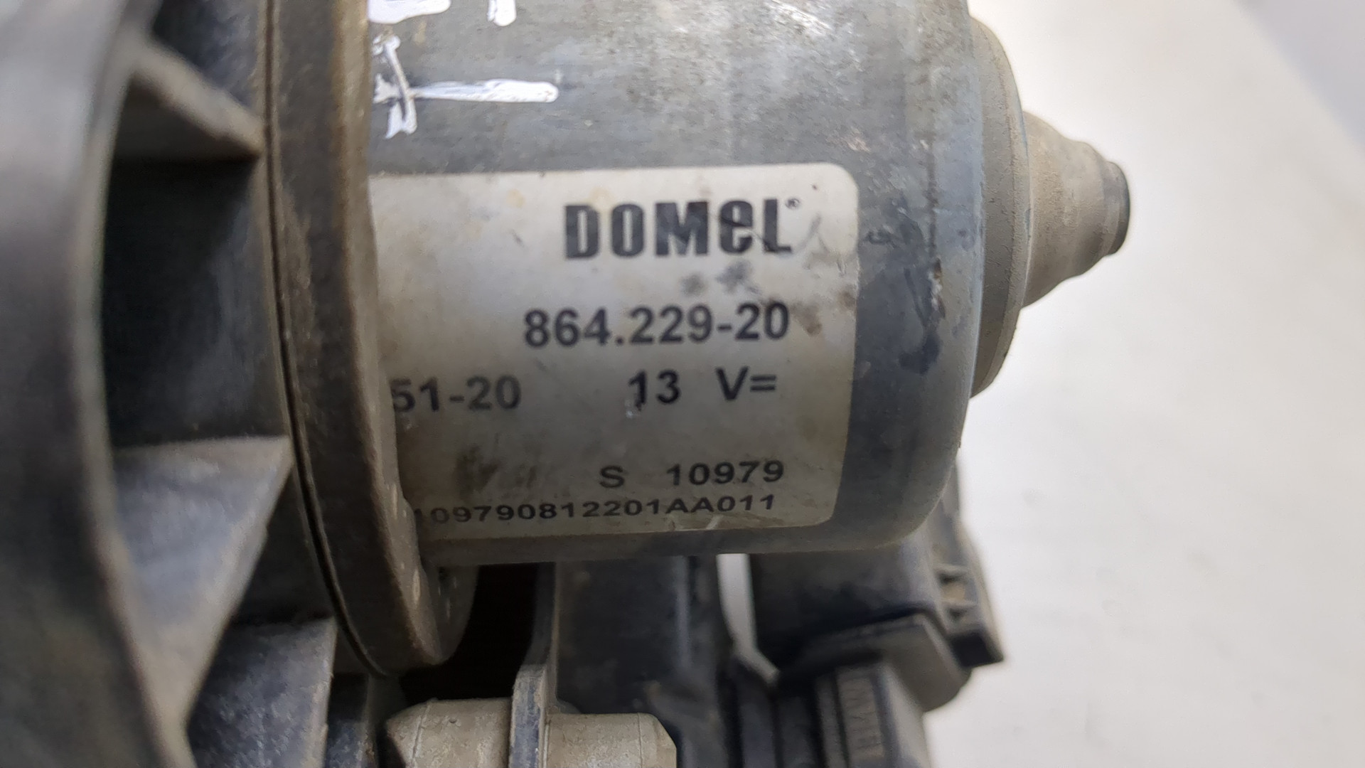 Насос вакуумный