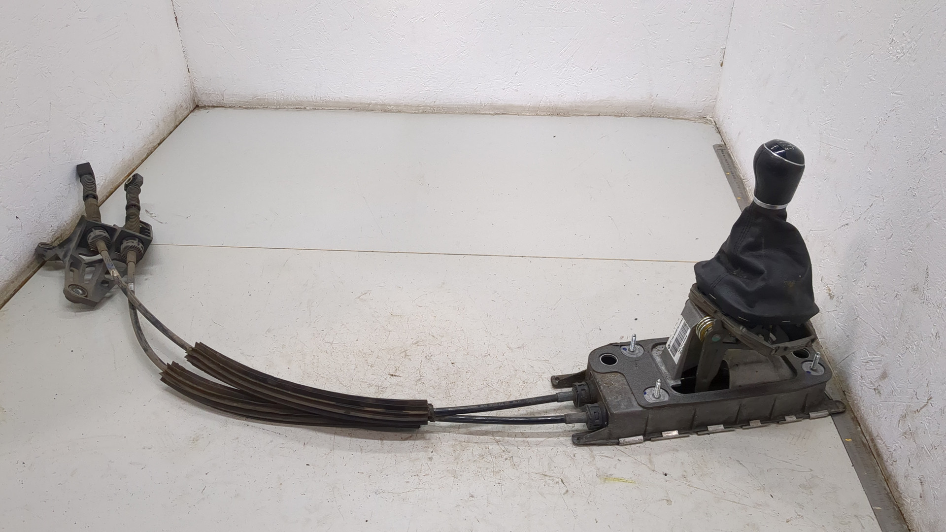 Кулиса МКПП / АКПП