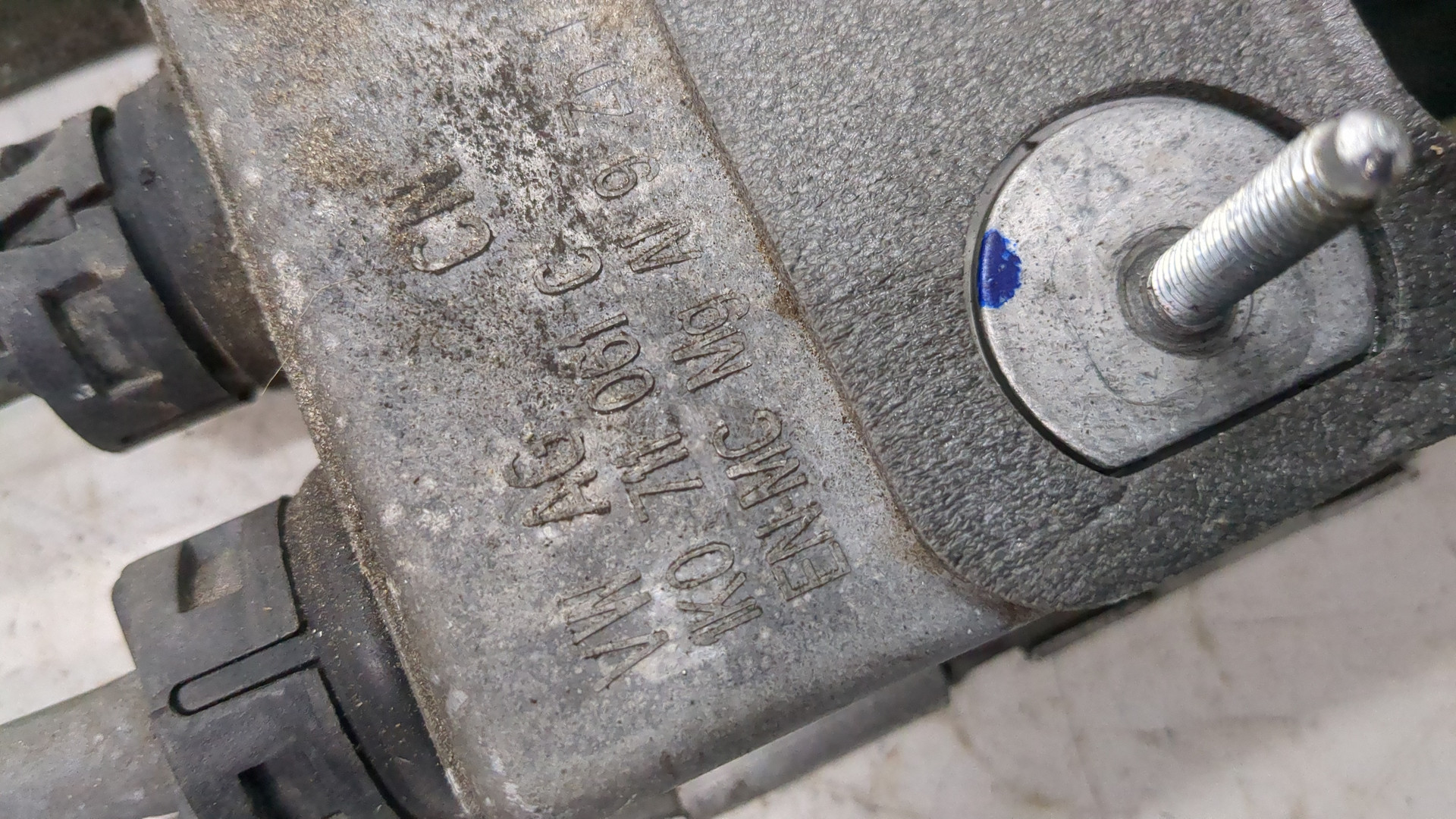 Кулиса МКПП / АКПП