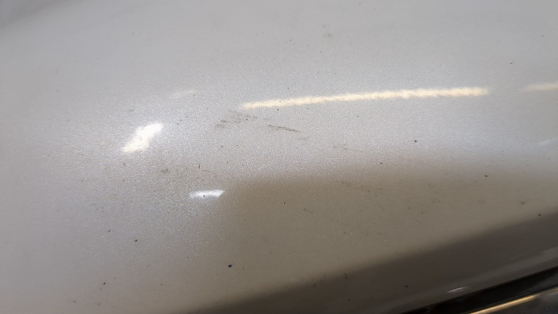 Зеркало правое электрическое