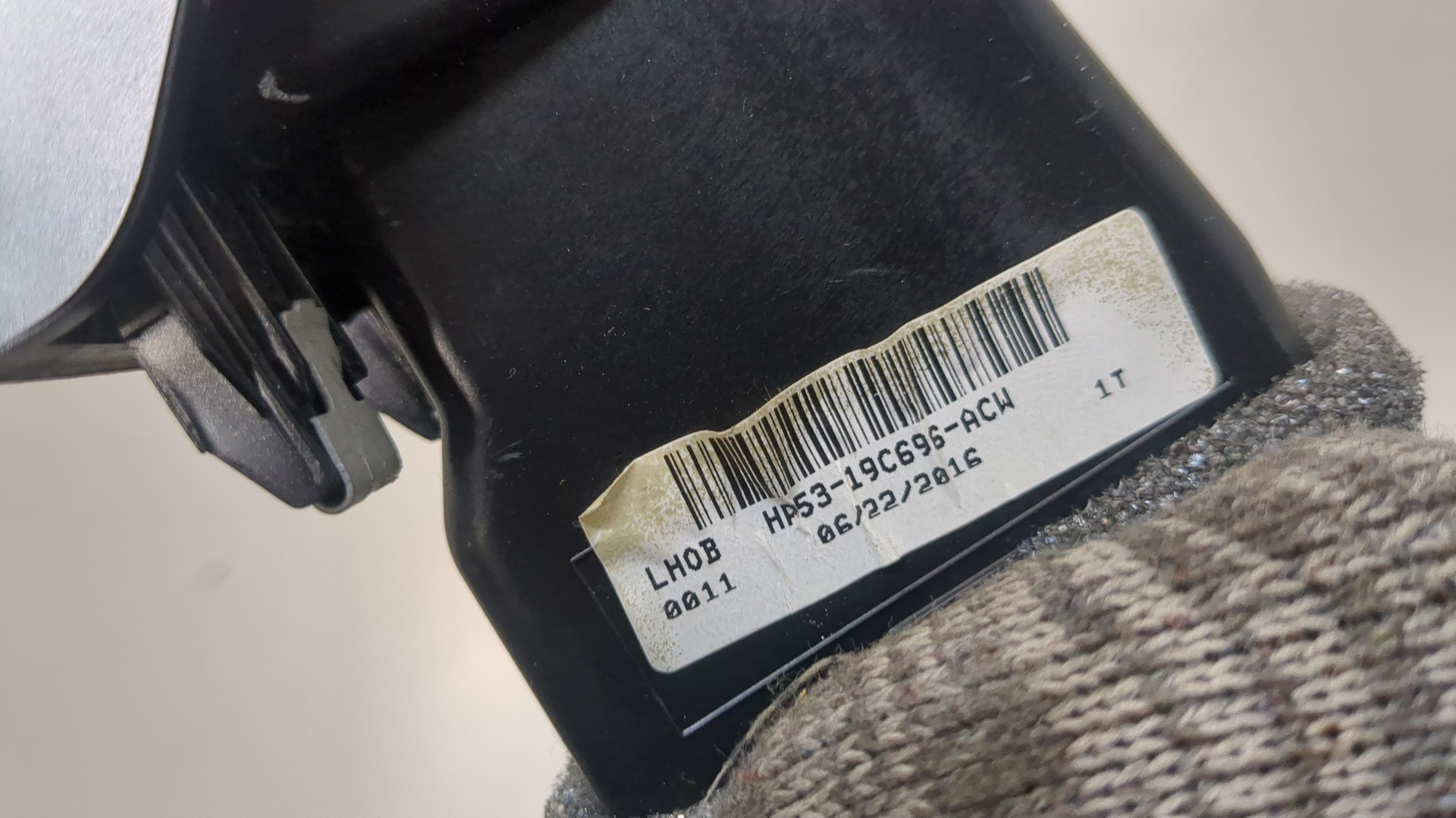 Дефлектор воздушный