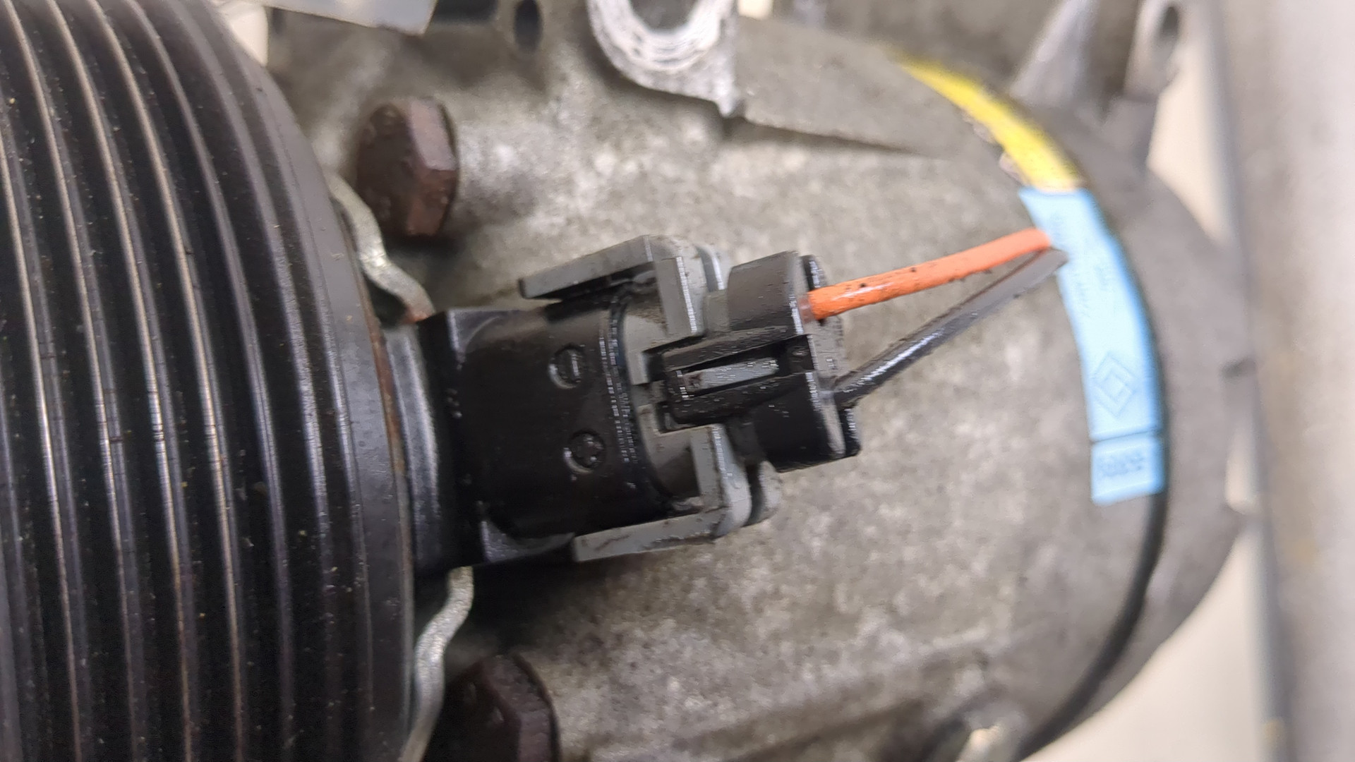 Компрессор кондиционера