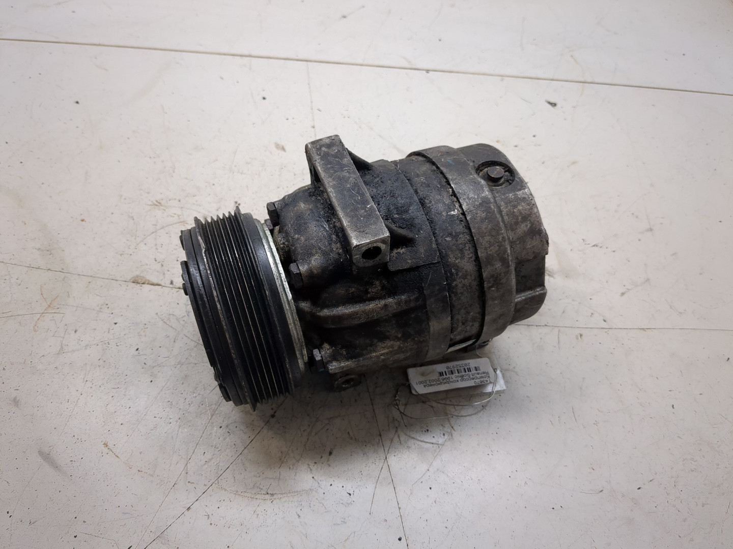 Компрессор кондиционера