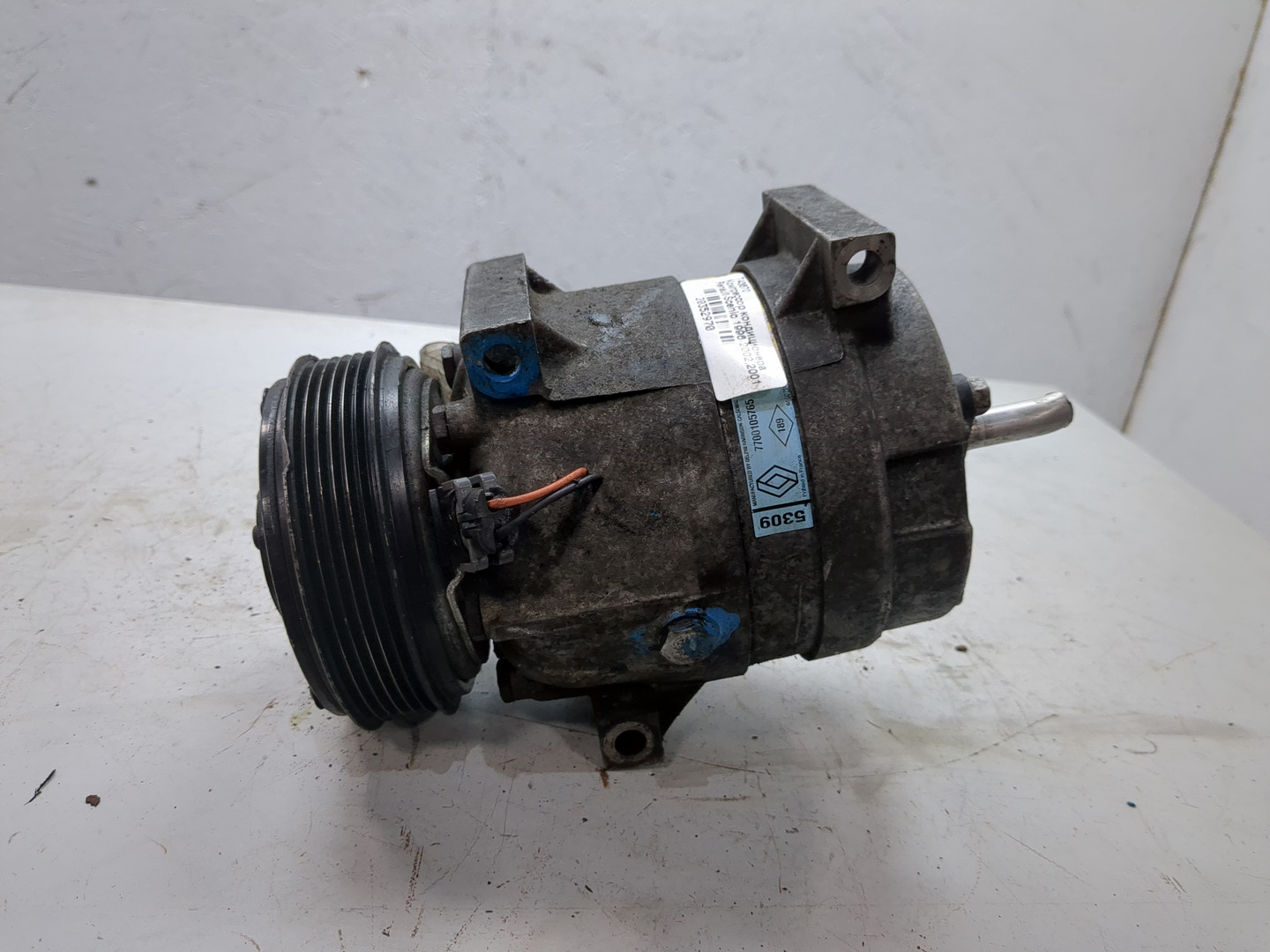 Компрессор кондиционера