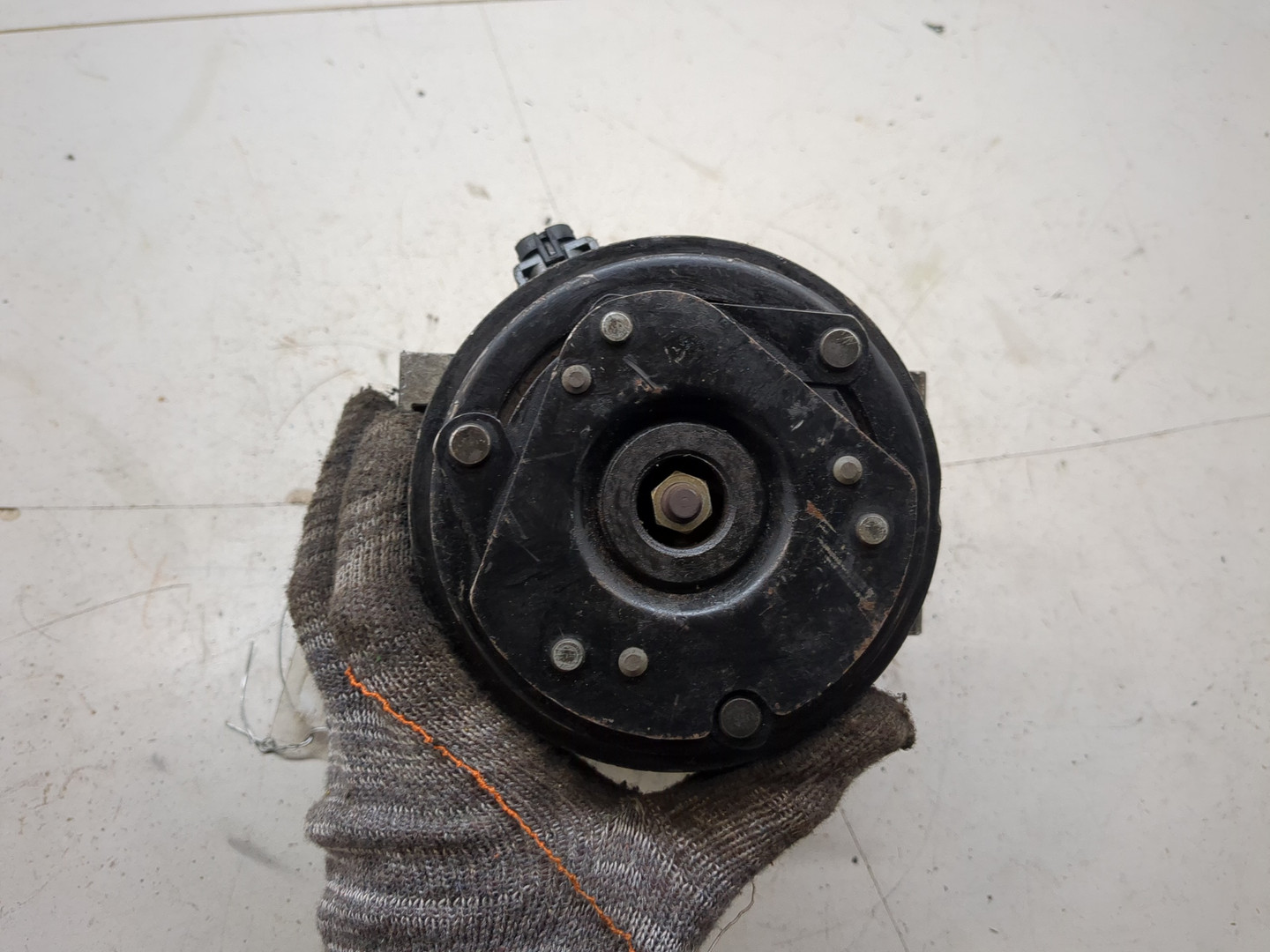 Компрессор кондиционера