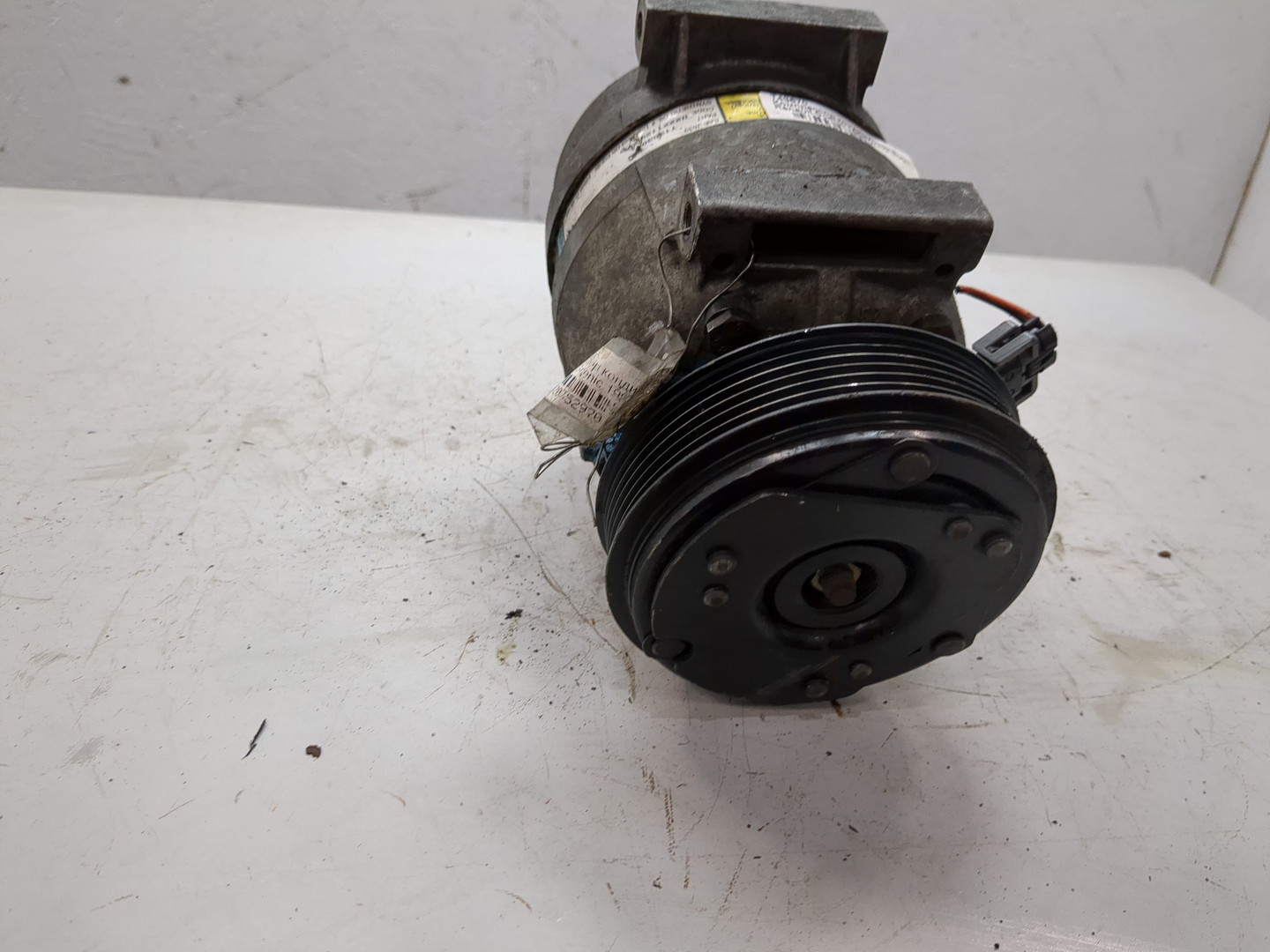 Компрессор кондиционера