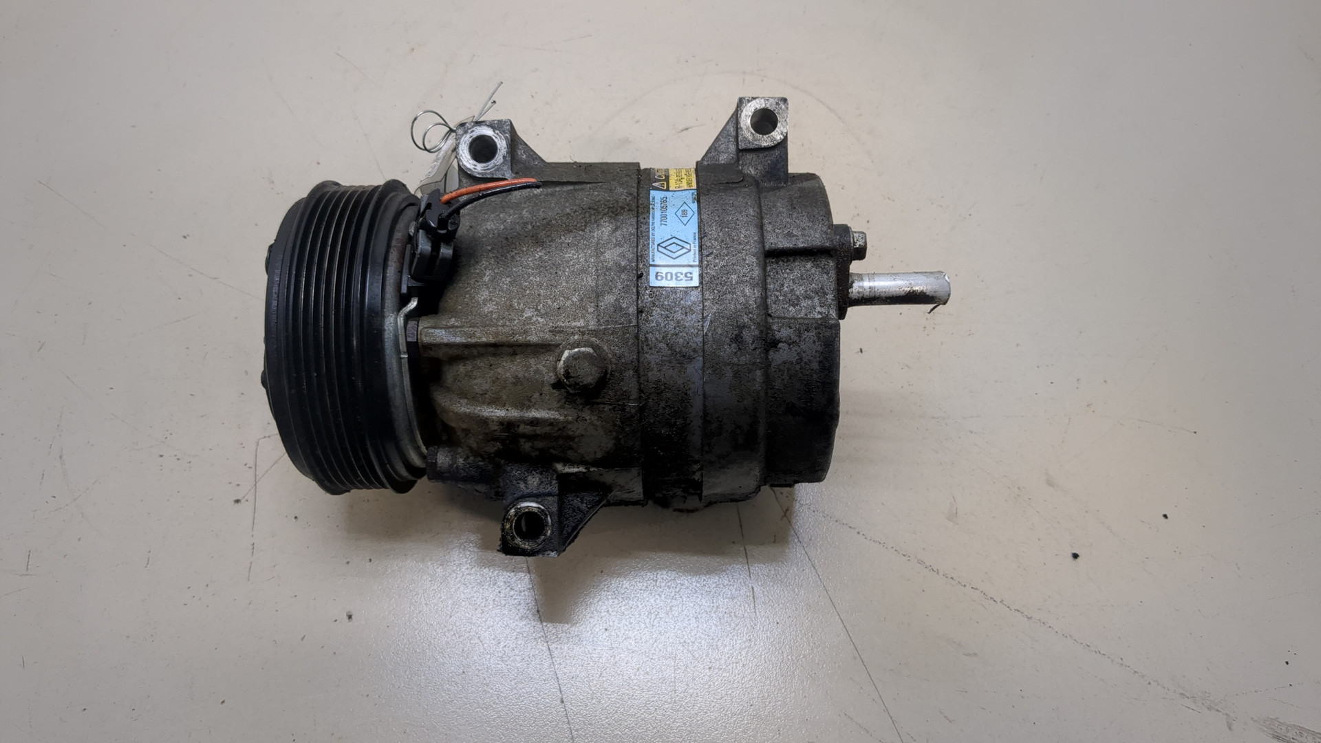 Компрессор кондиционера