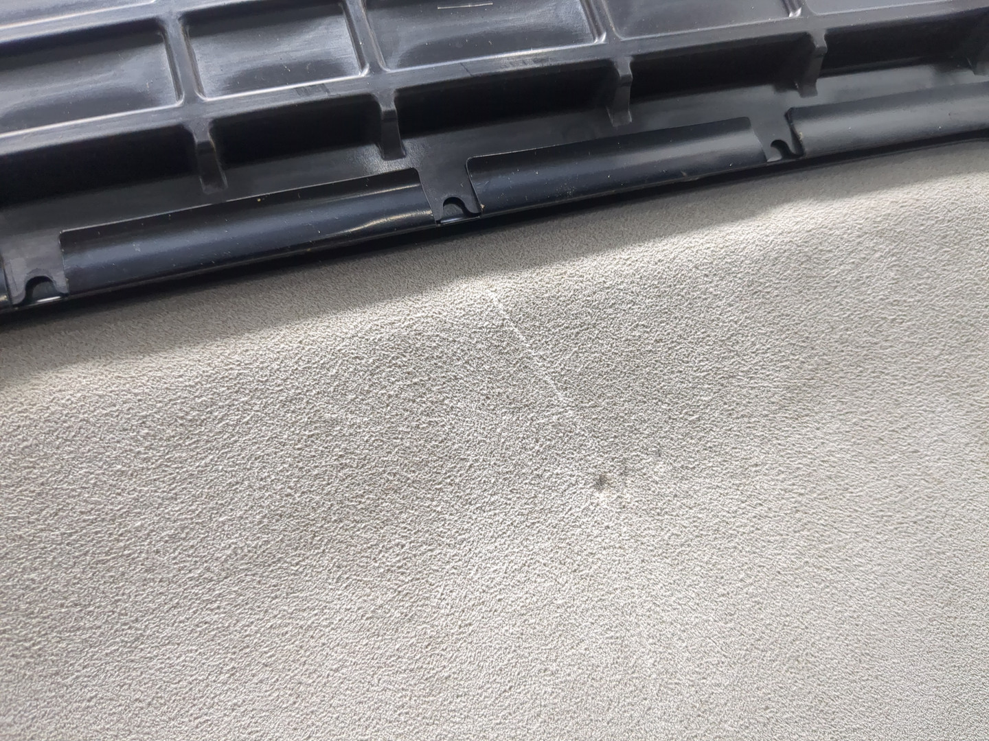 Люк в сборе электрический