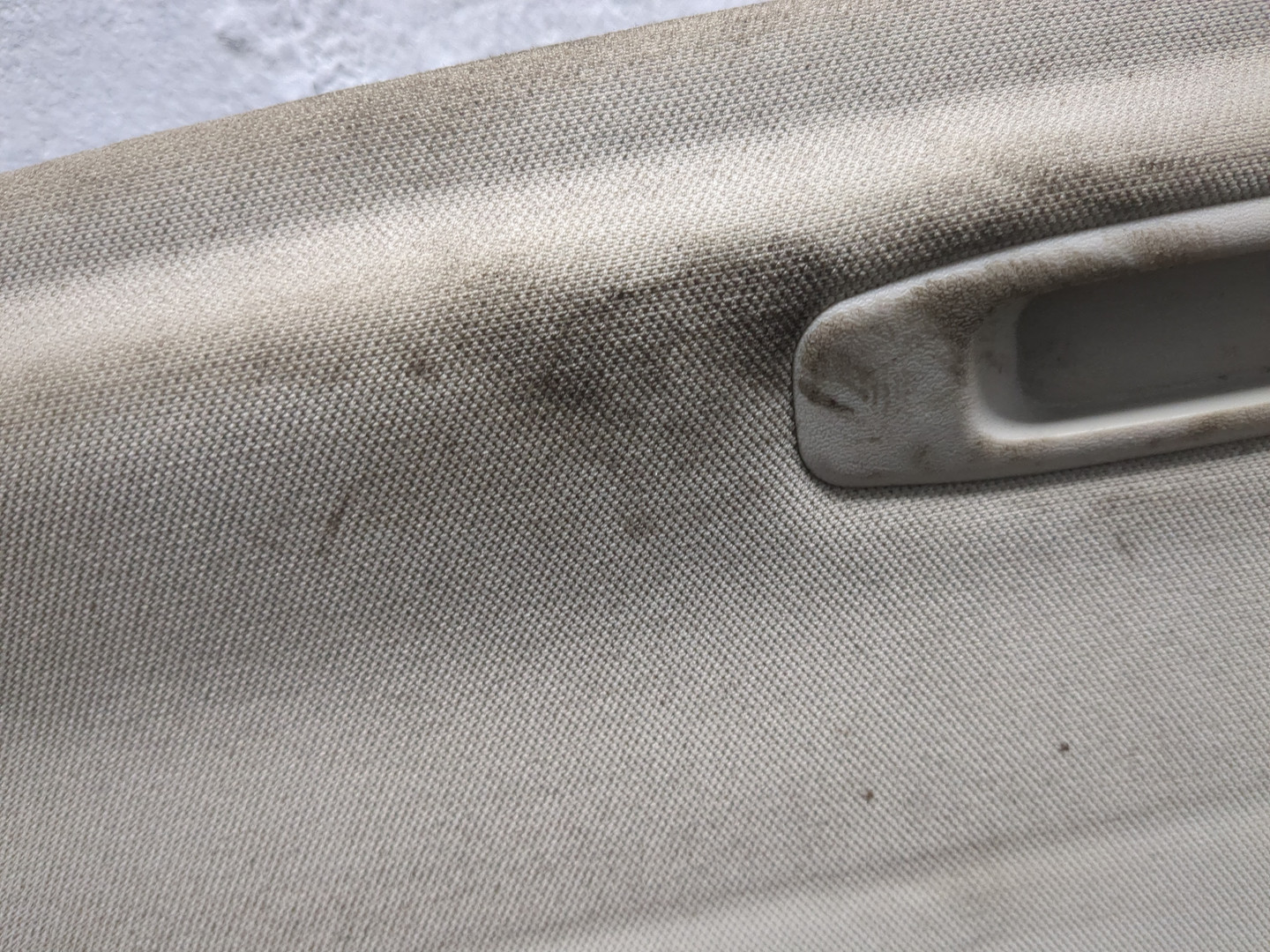 Люк в сборе электрический