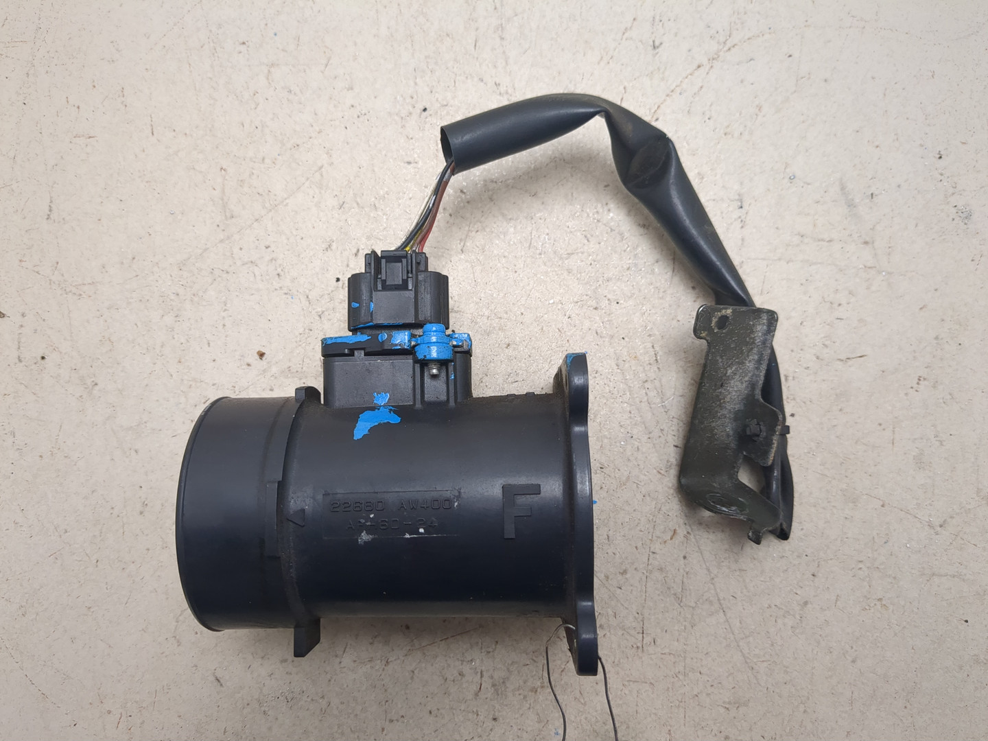 Расходомер воздуха (ДМРВ)