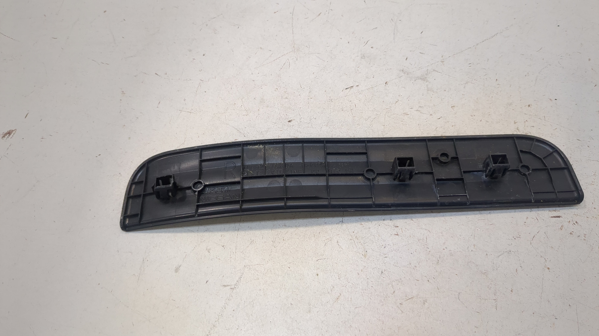 Накладка на порог