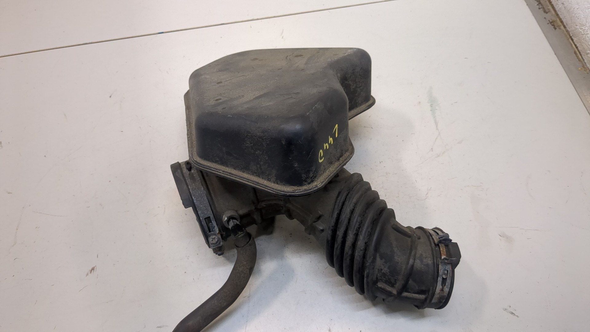 Патрубок воздушного фильтра