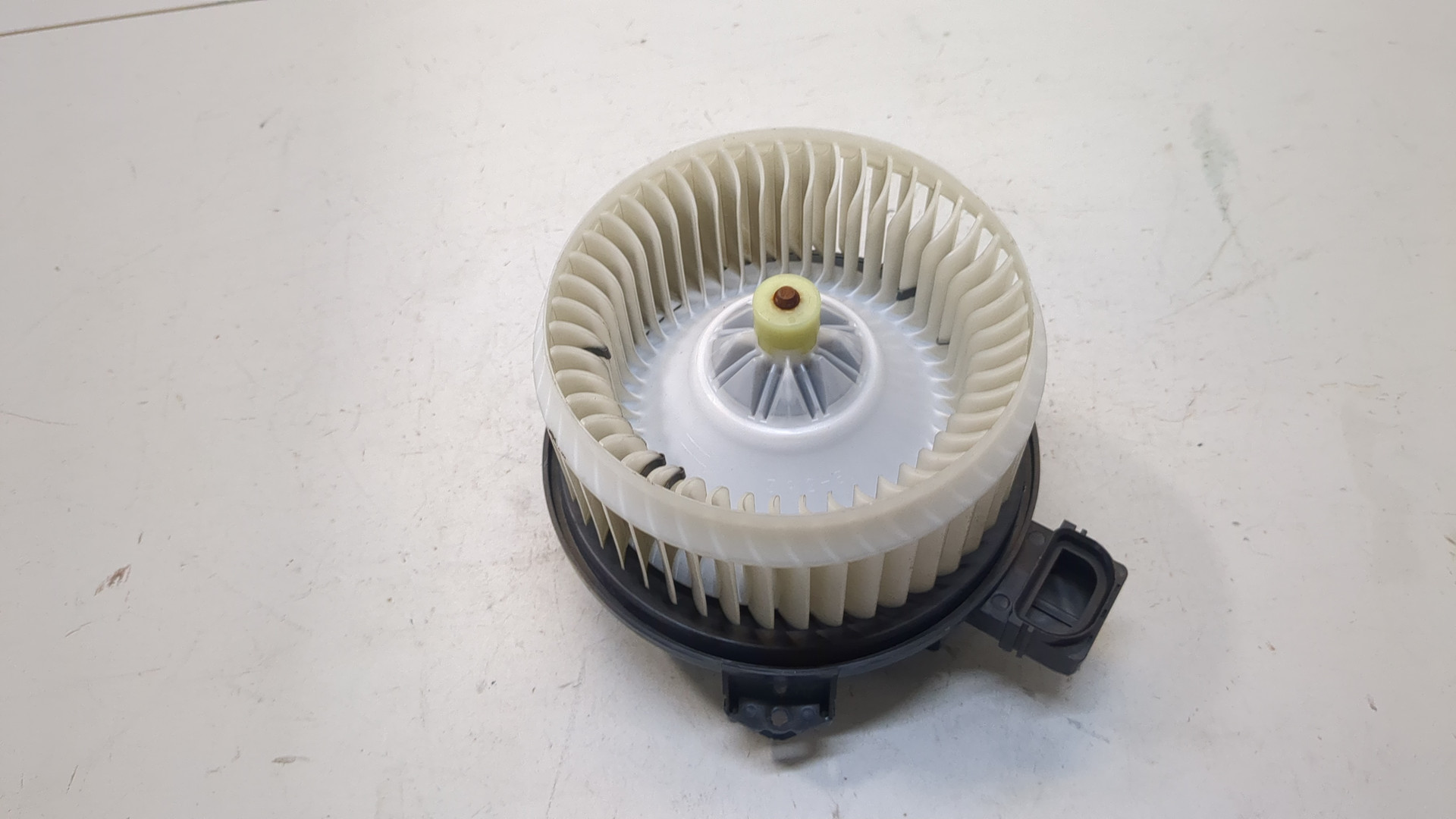 Моторчик печки