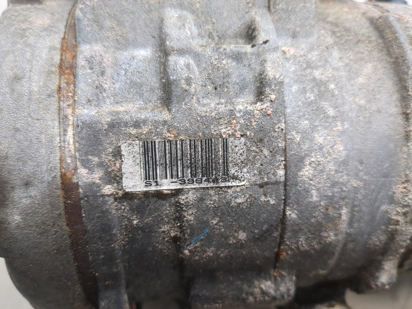 Компрессор кондиционера