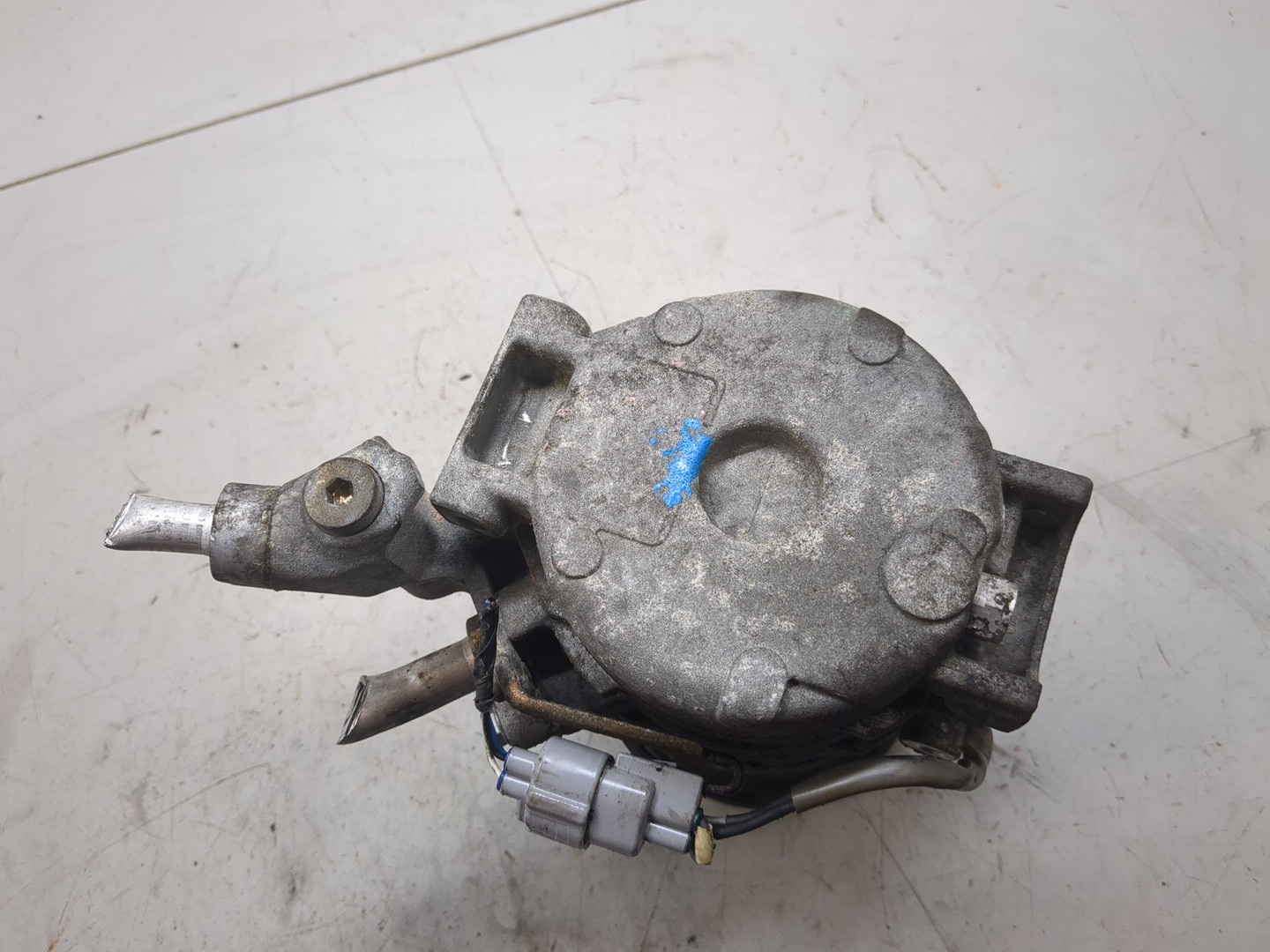 Компрессор кондиционера