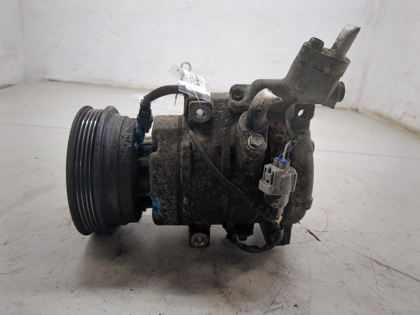 Компрессор кондиционера