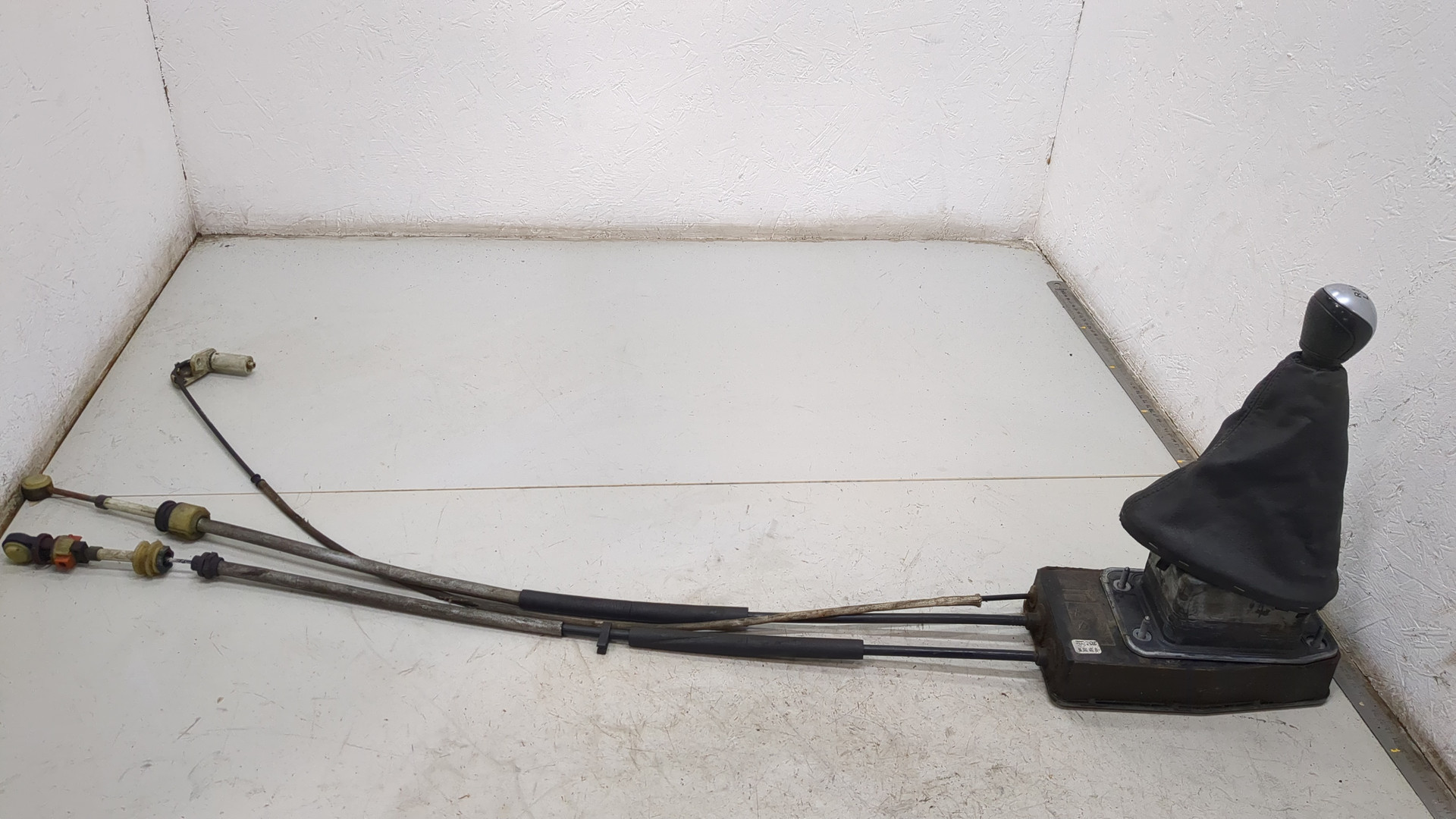 Кулиса МКПП / АКПП