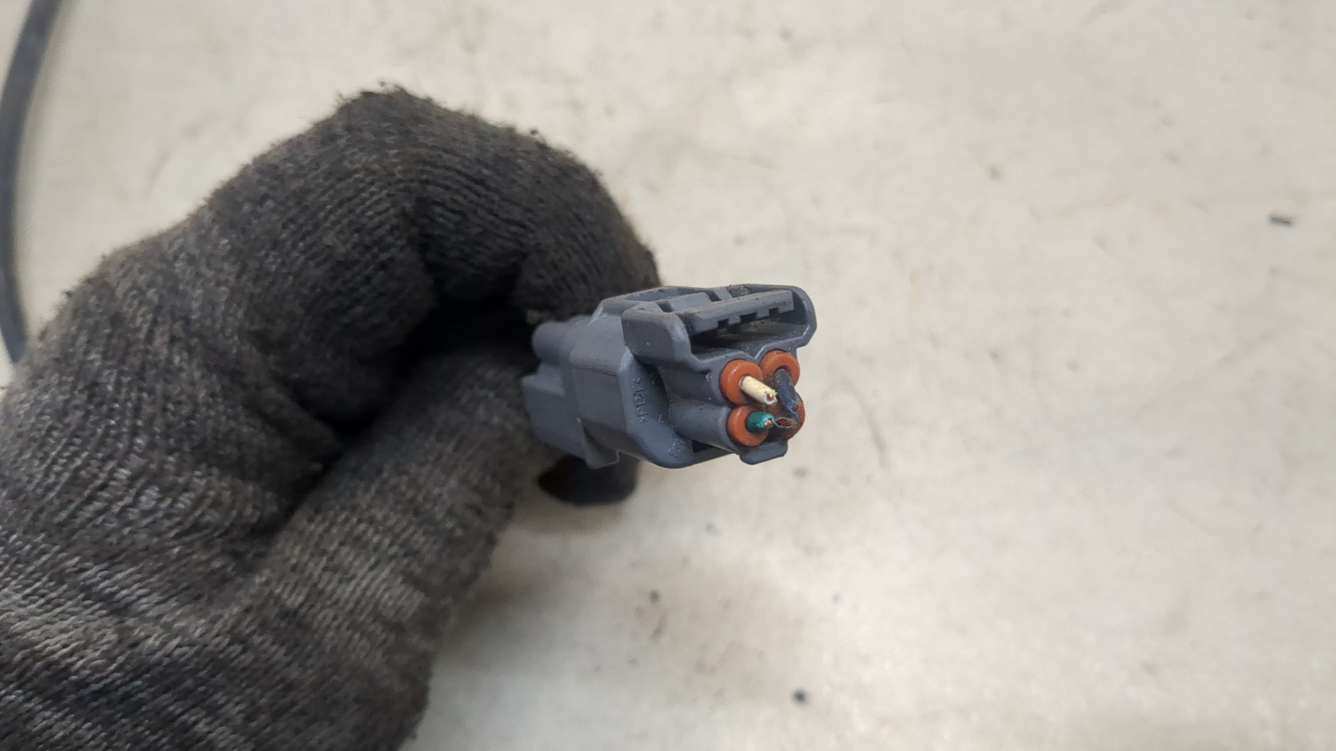 Датчик кислородный/Лямбда-зонд