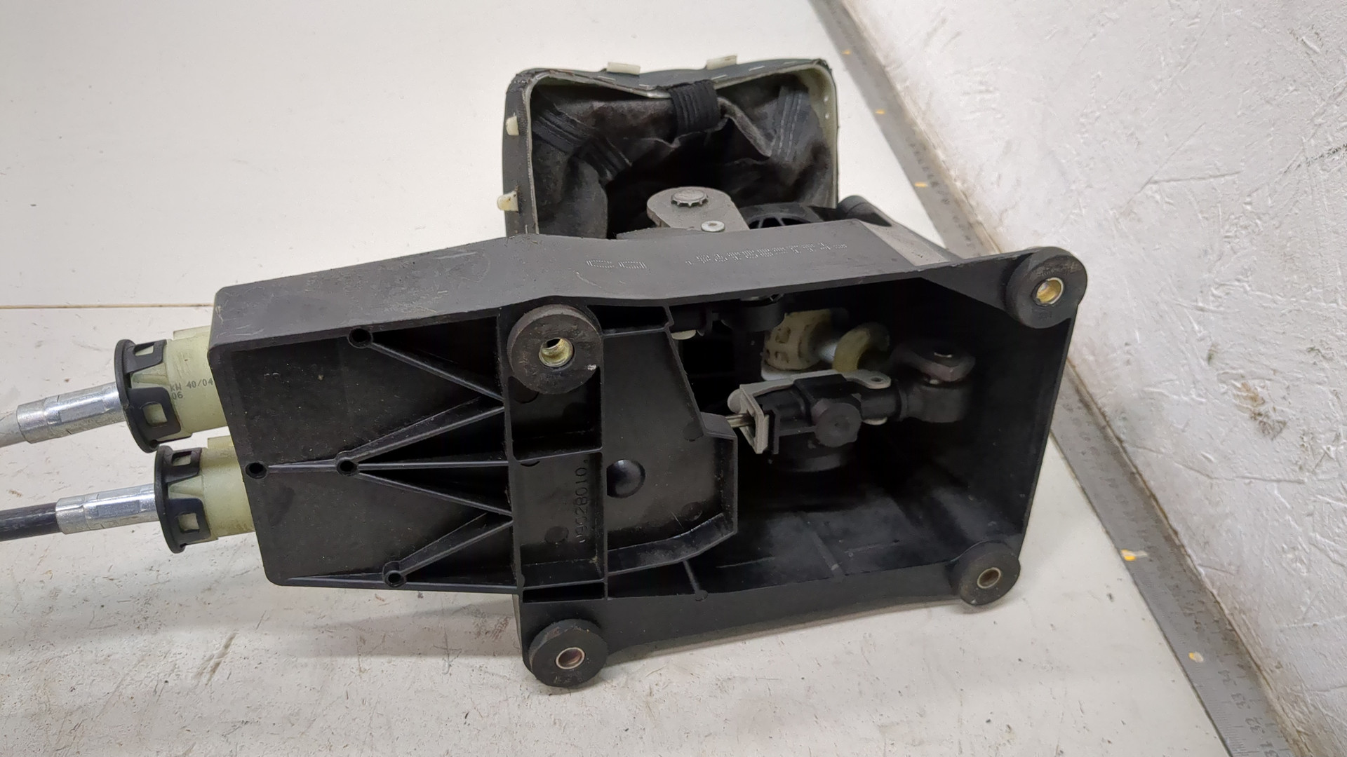 Кулиса МКПП / АКПП