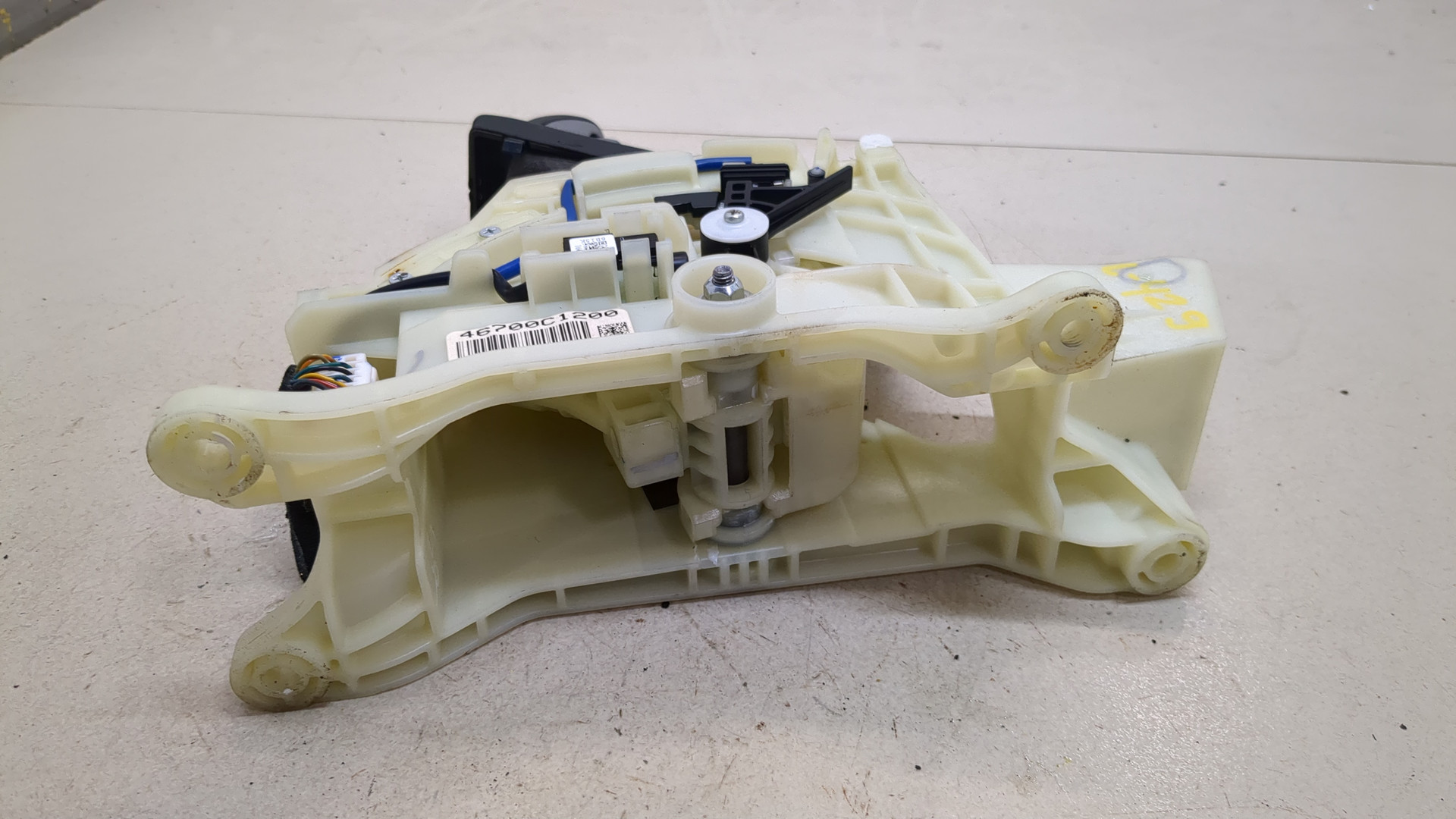 Кулиса МКПП / АКПП