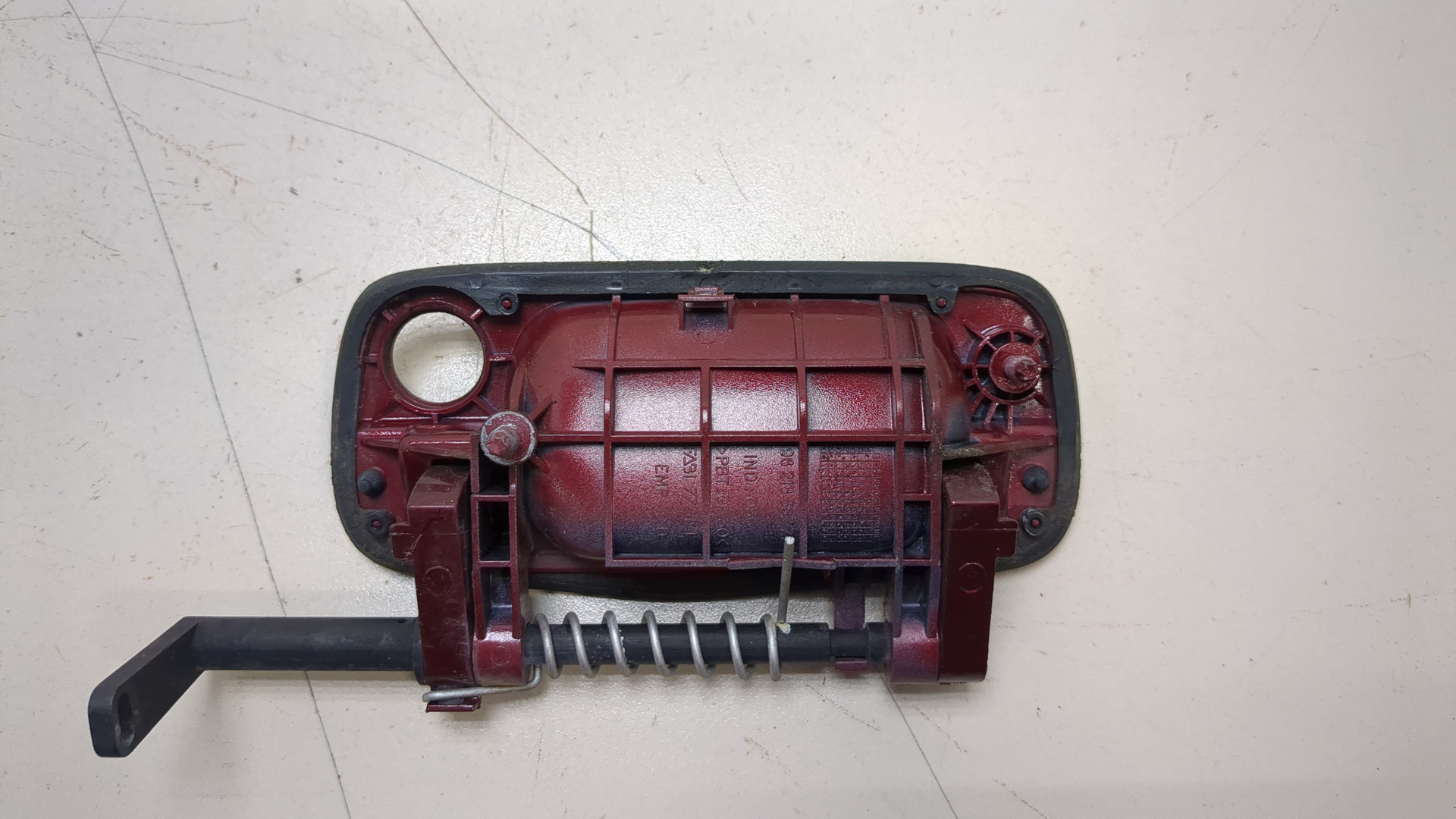 Ручка двери наружная