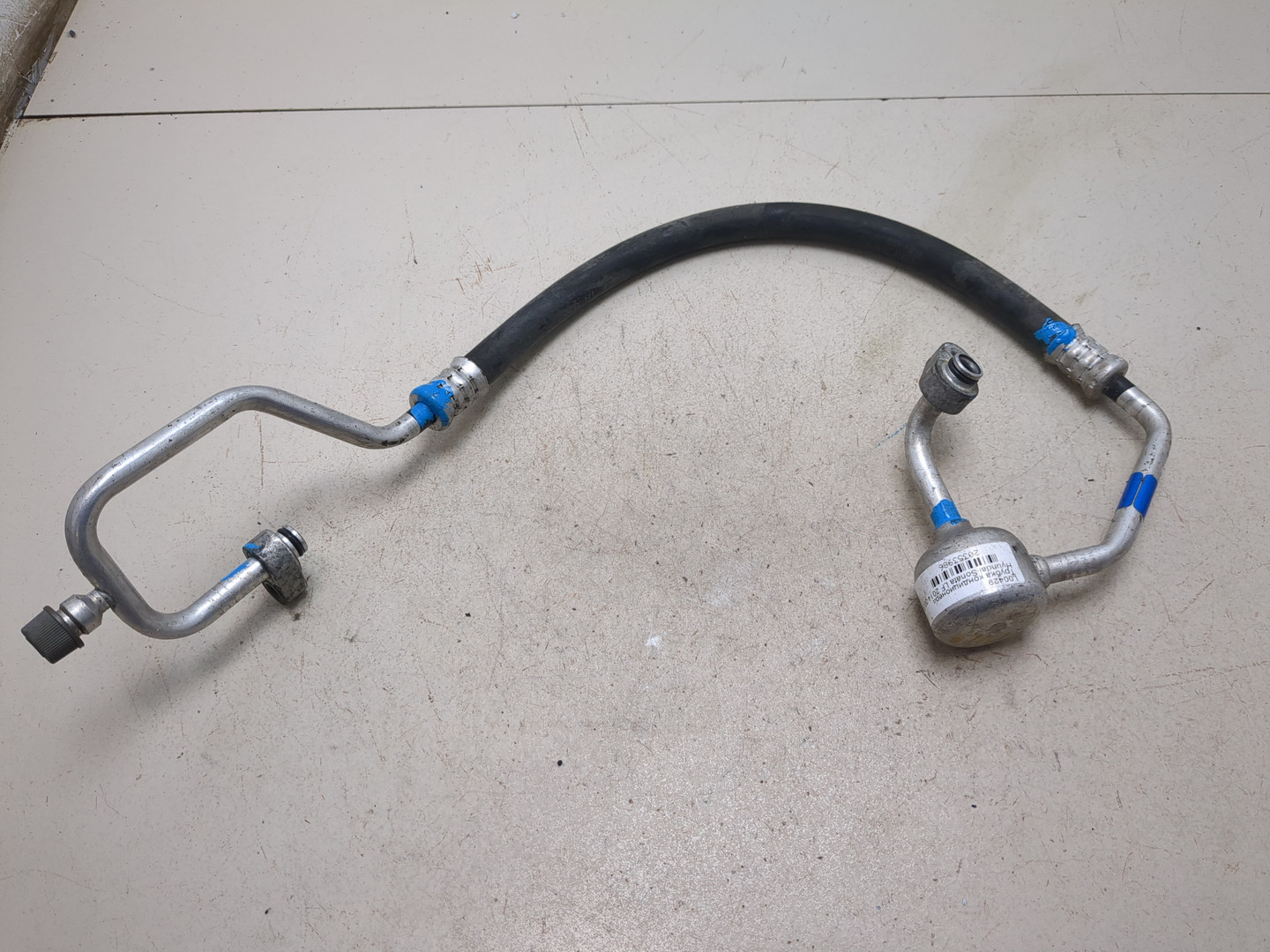 Трубка кондиционера