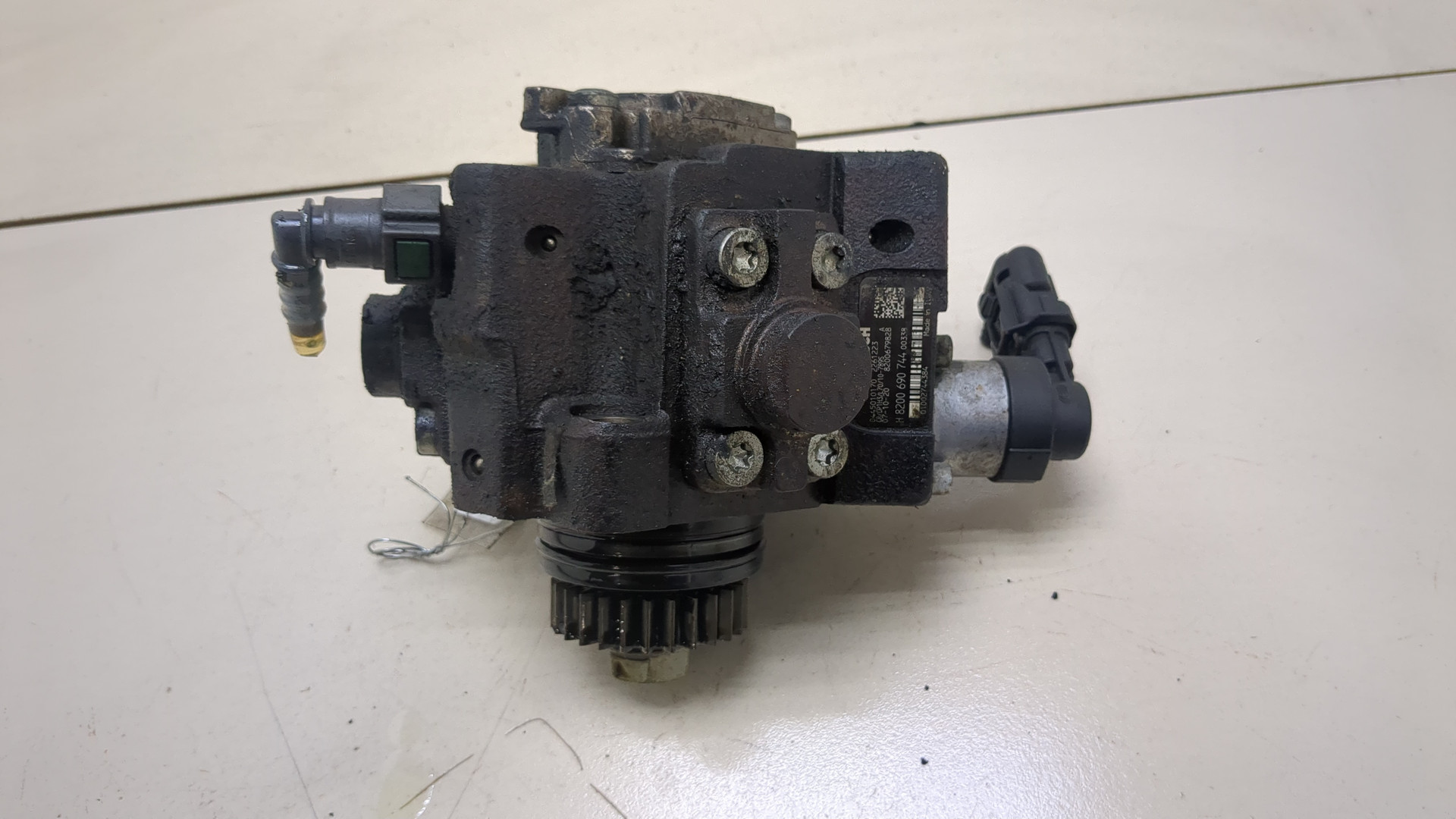 ТНВД (Топливный насос высокого давления)