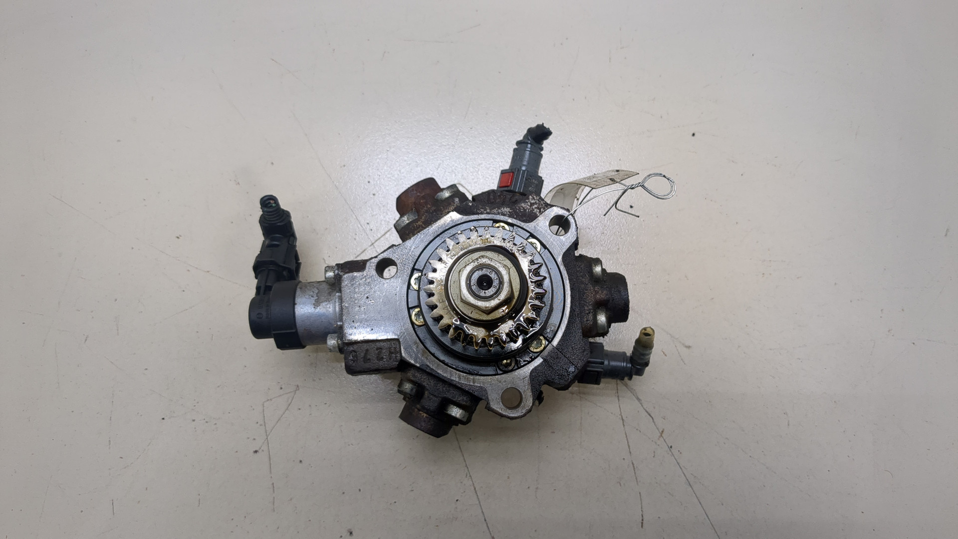 ТНВД (Топливный насос высокого давления)