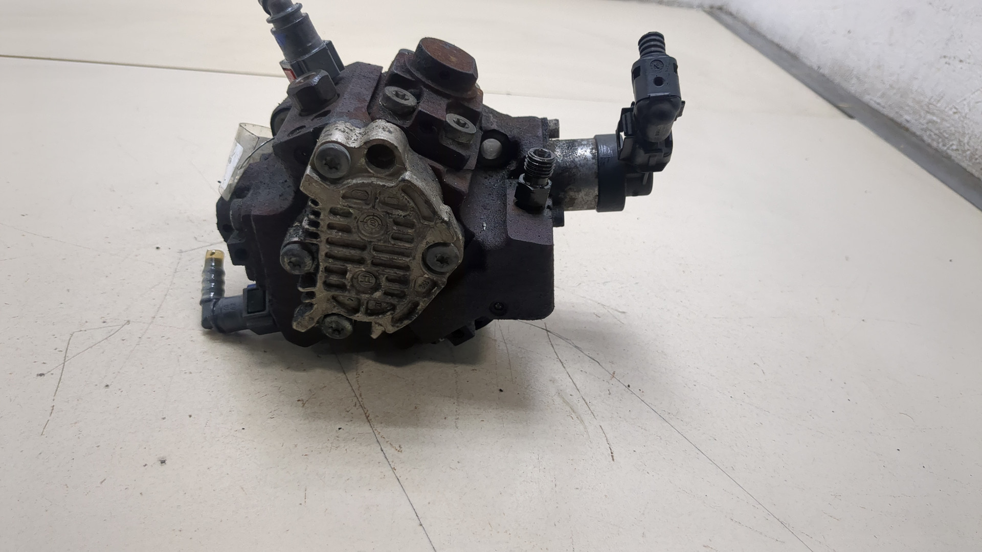 ТНВД (Топливный насос высокого давления)