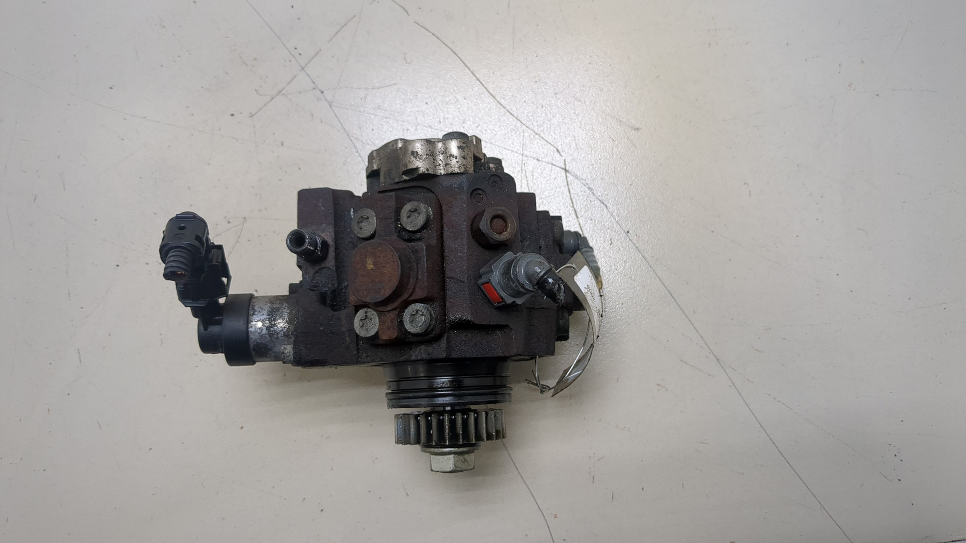 ТНВД (Топливный насос высокого давления)