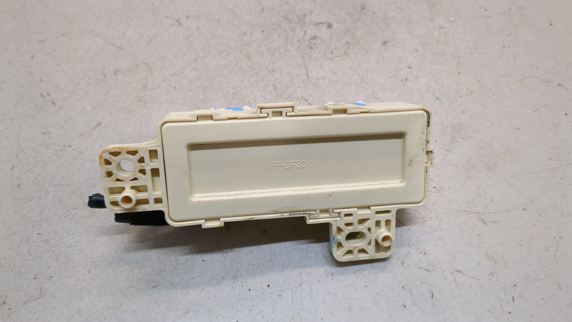 Блок предохранителей