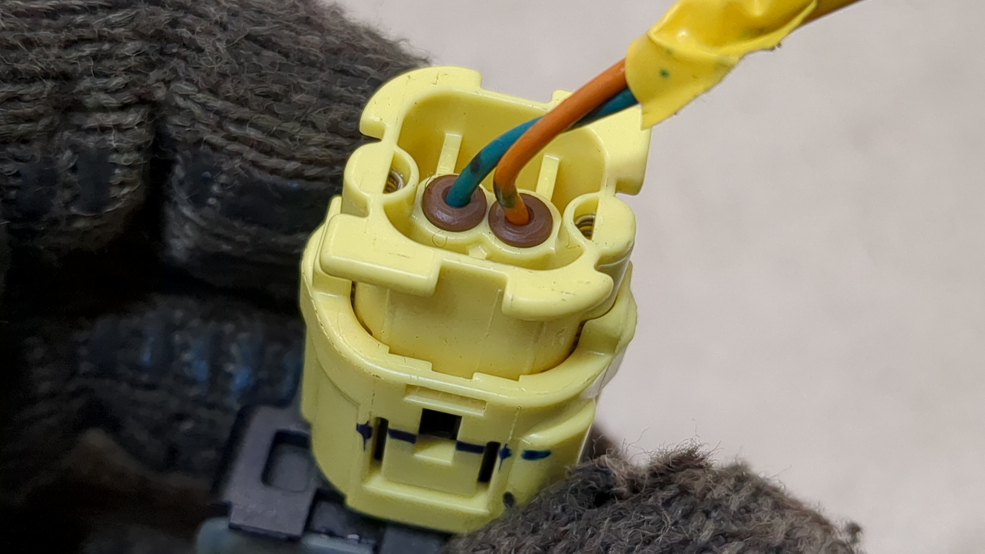 Датчик удара AIR BAG